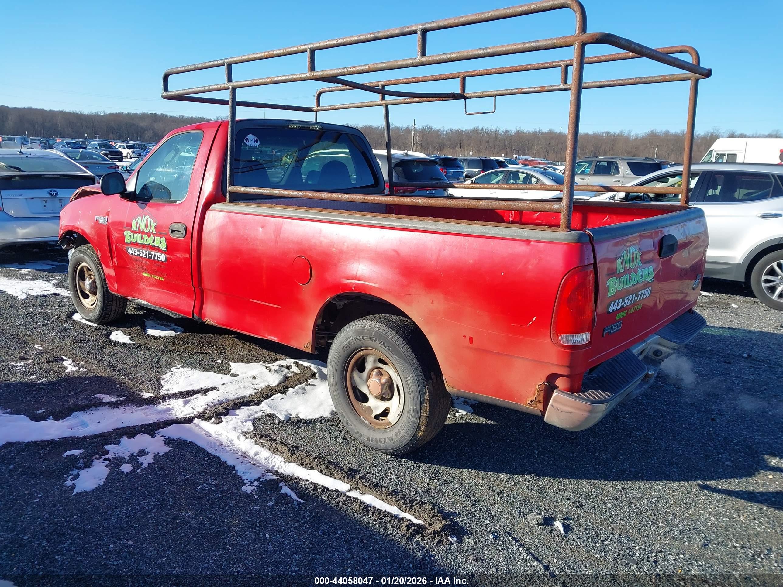 FORD F-150 image 3