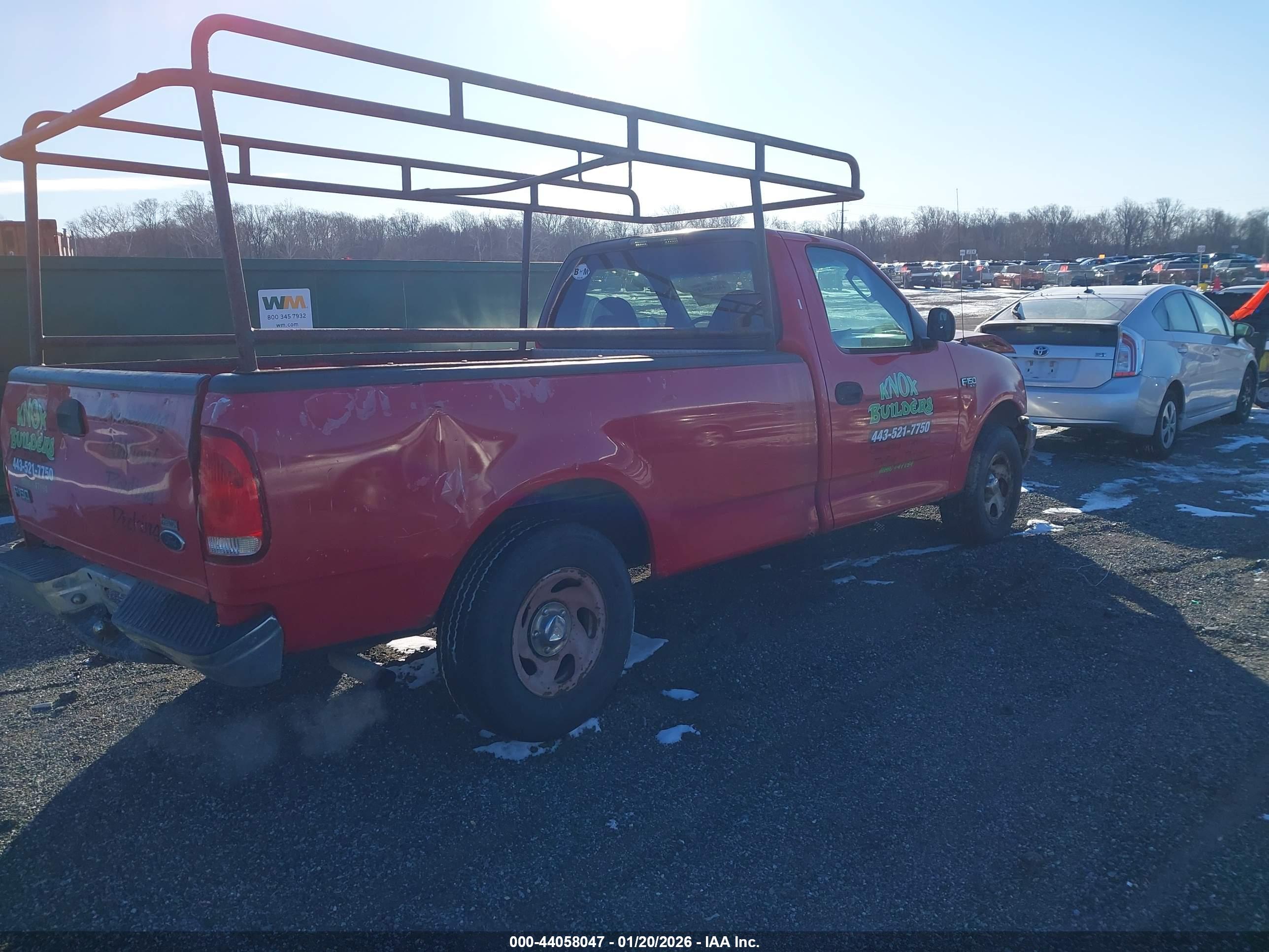 FORD F-150 image 4