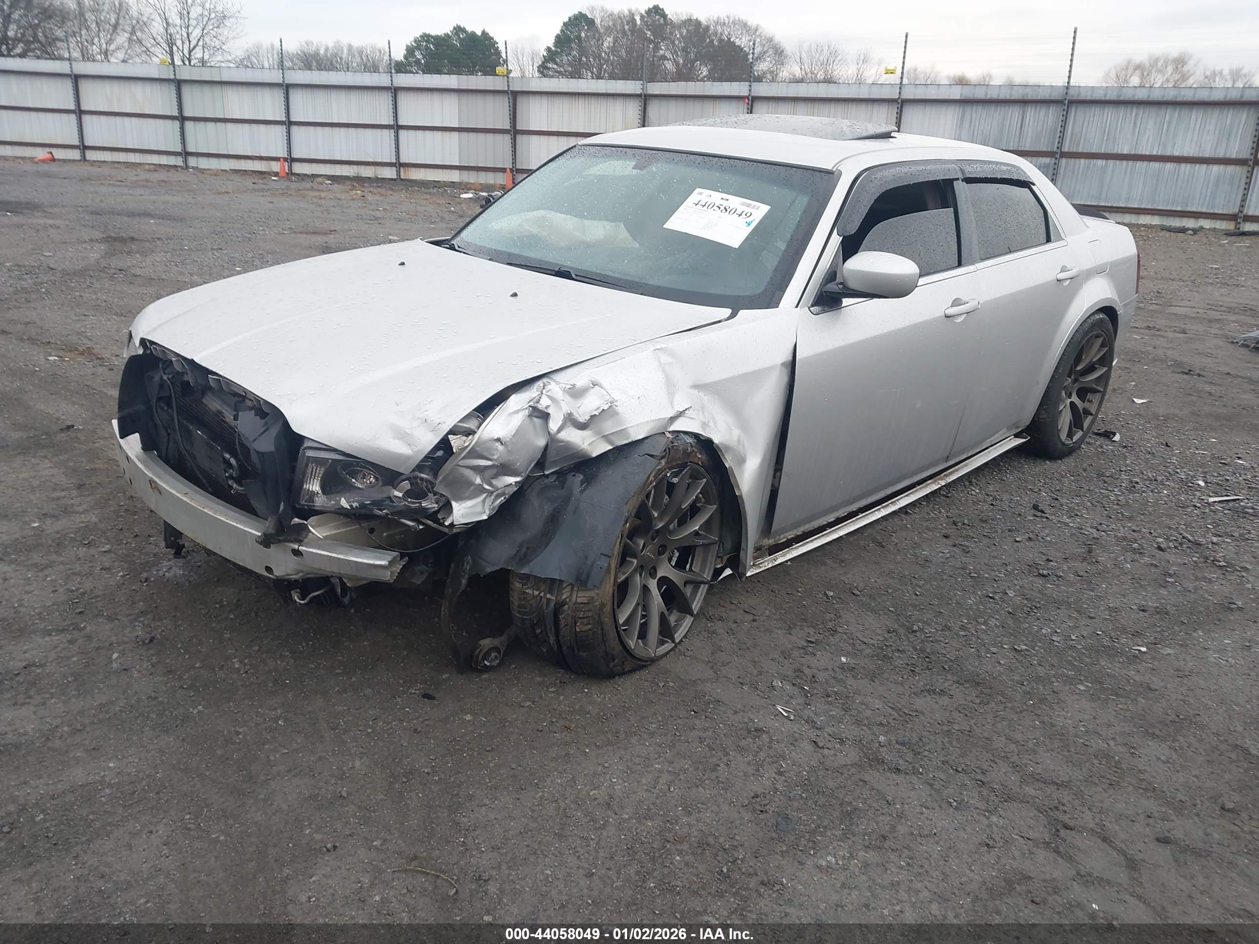 CHRYSLER 300C image 2