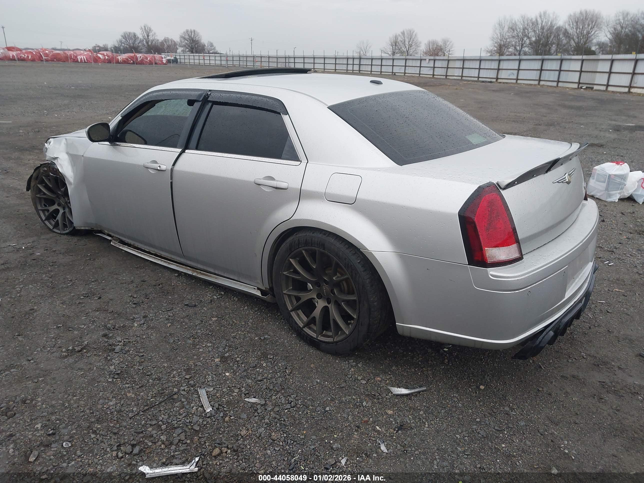 CHRYSLER 300C image 3