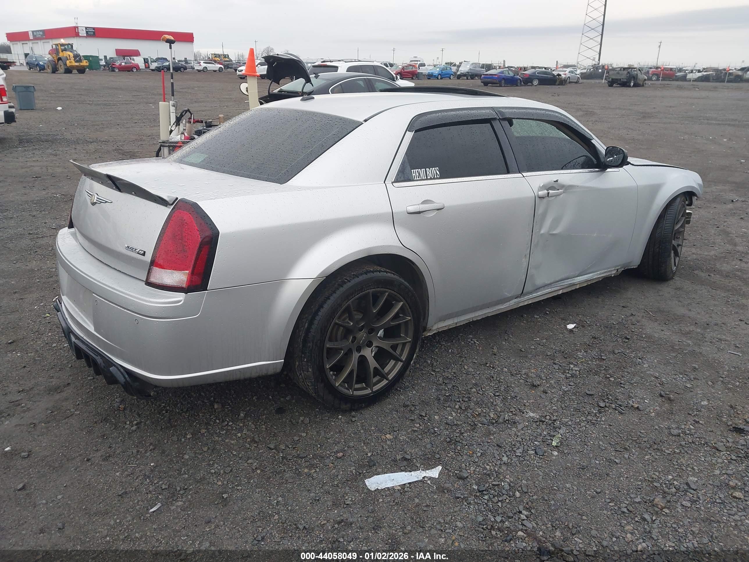 CHRYSLER 300C image 4