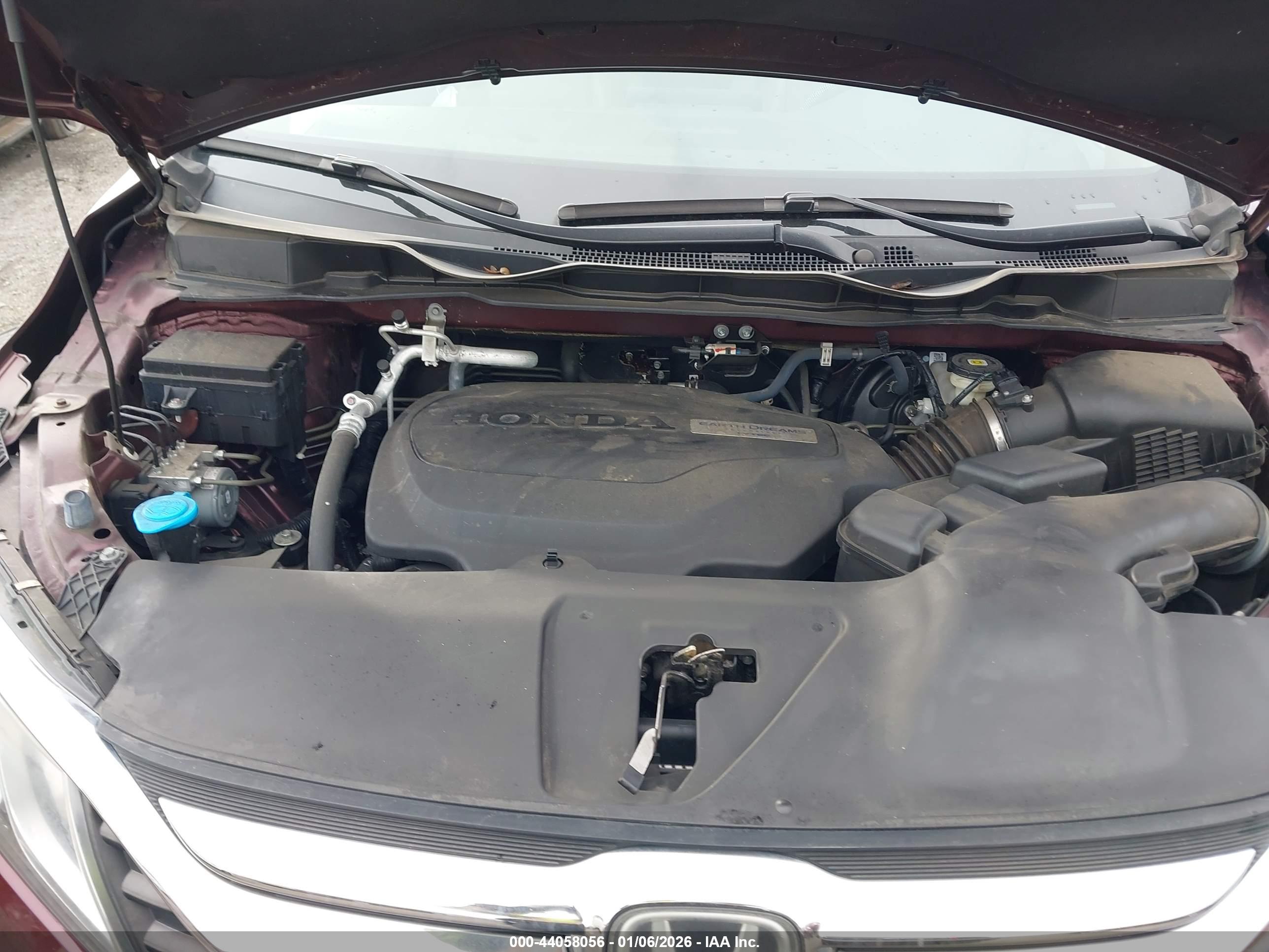 HONDA ODYSSEY image 10