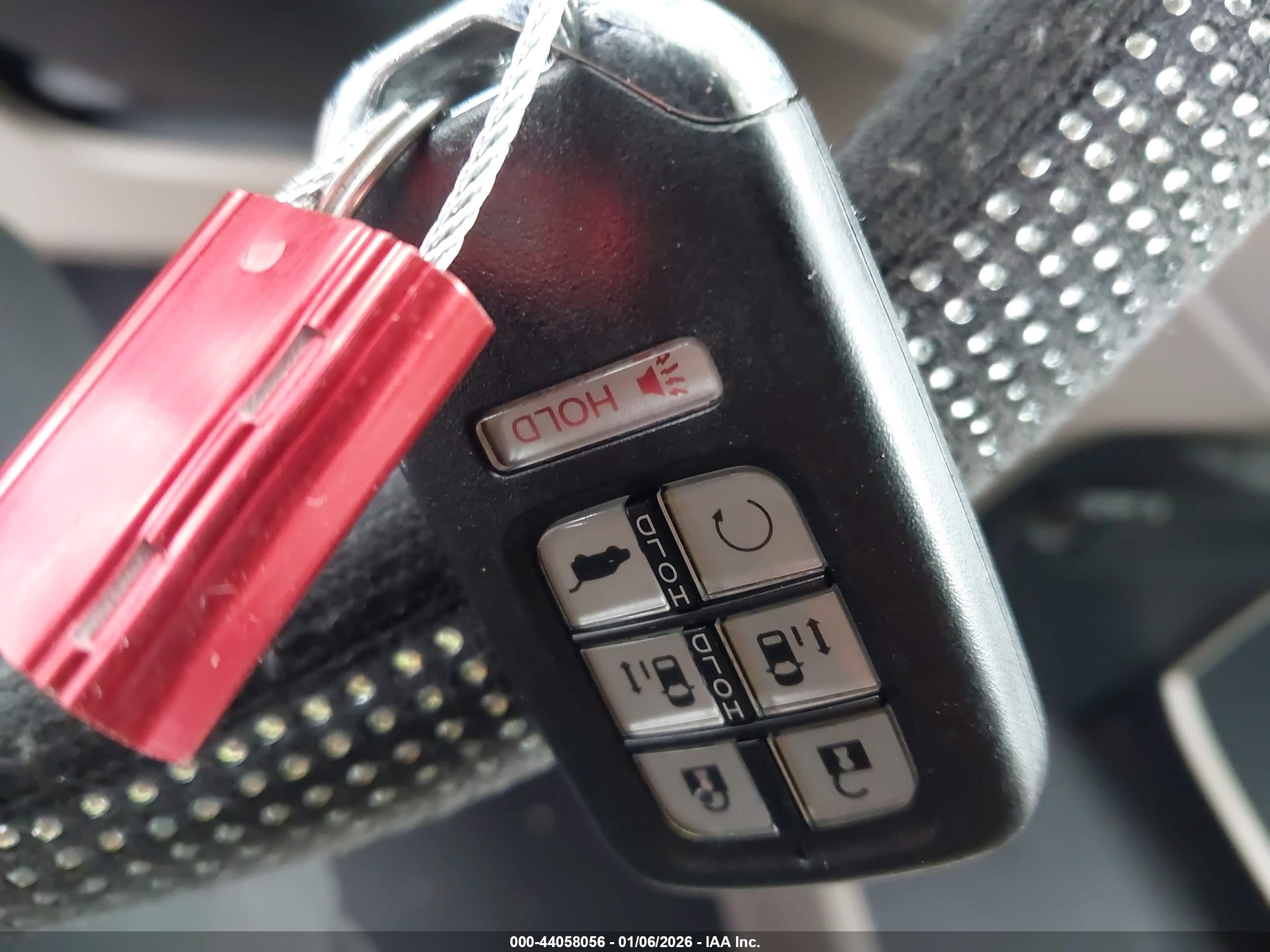 HONDA ODYSSEY image 11