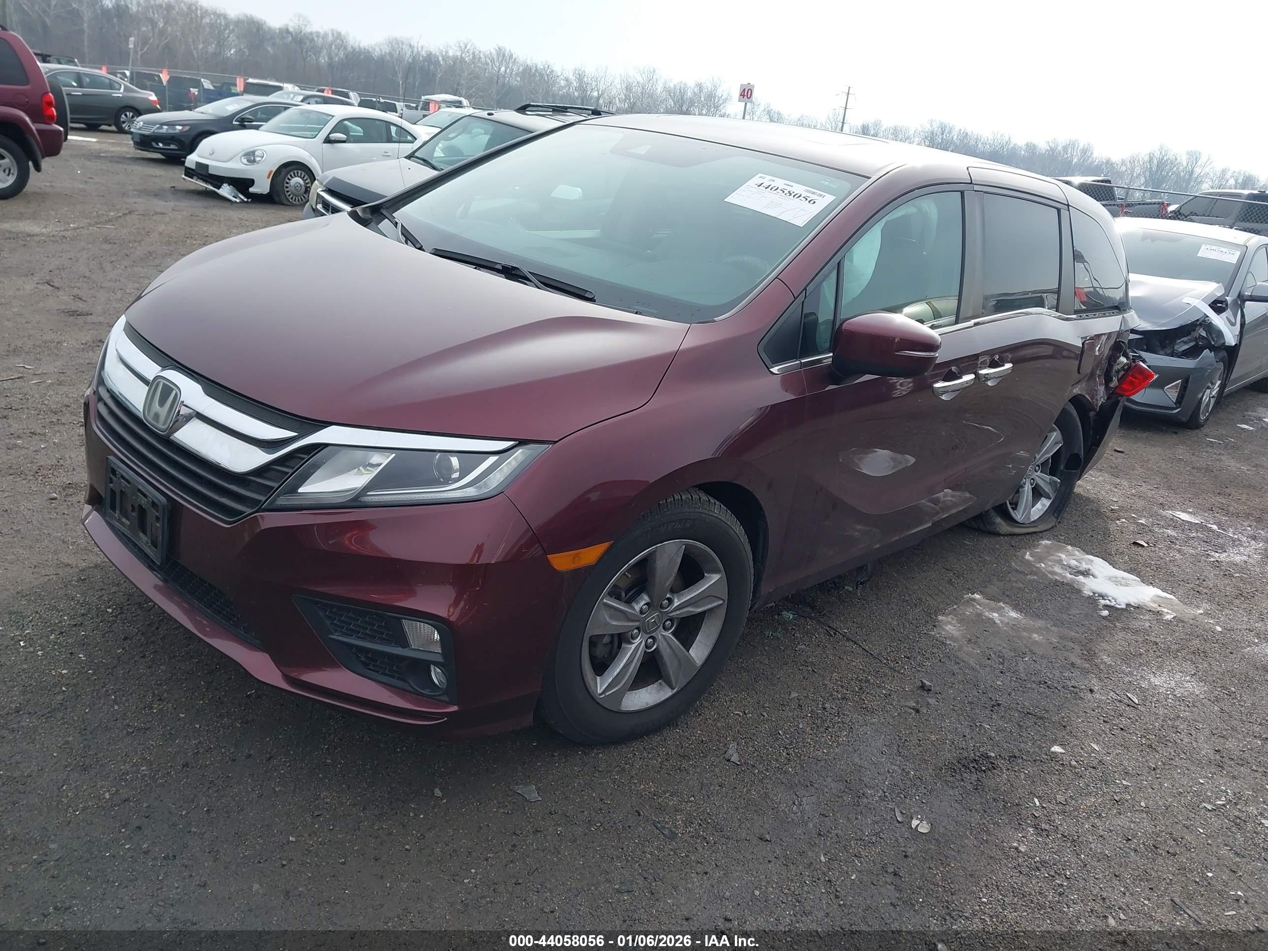 HONDA ODYSSEY image 2