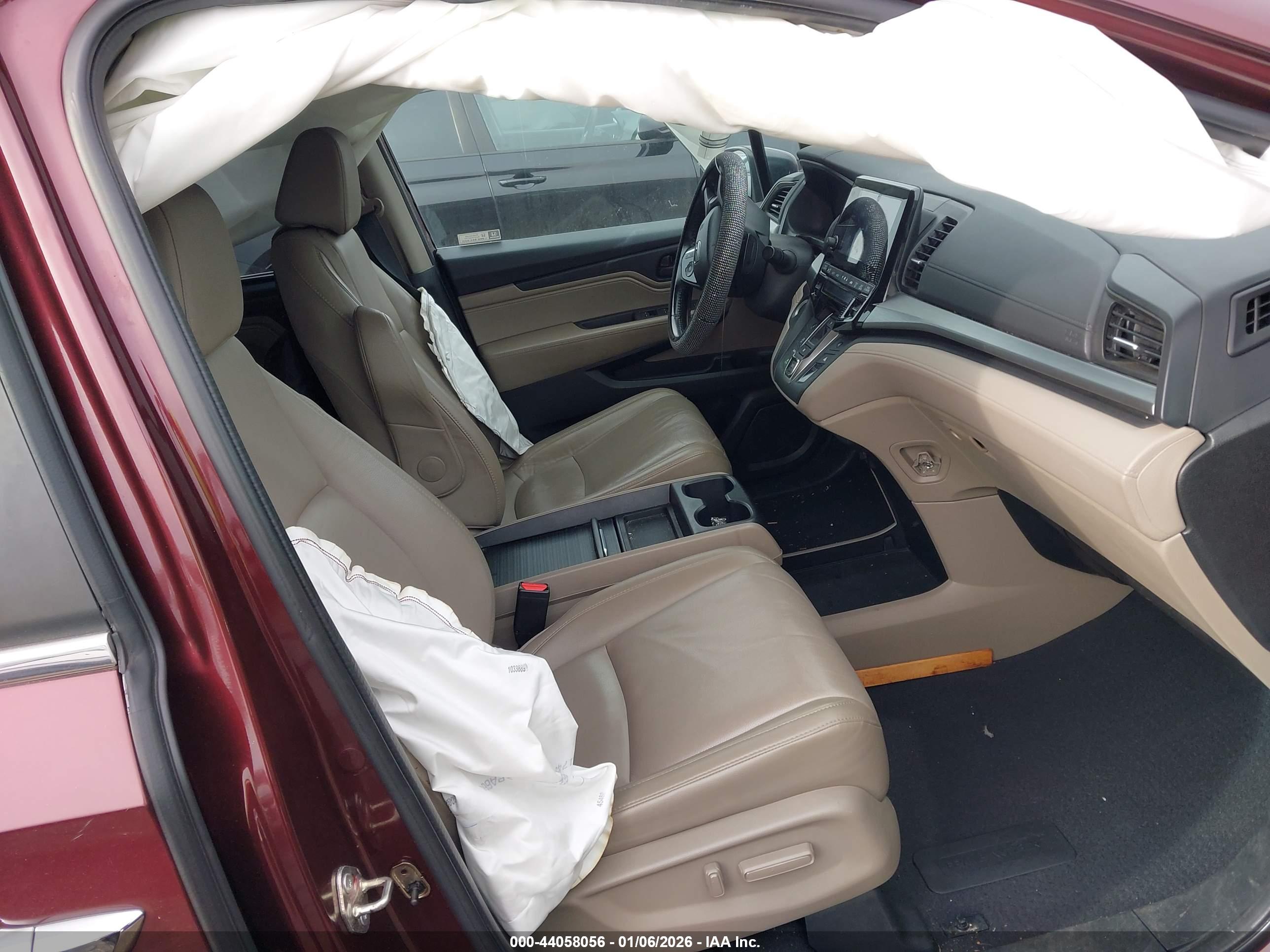 HONDA ODYSSEY image 5