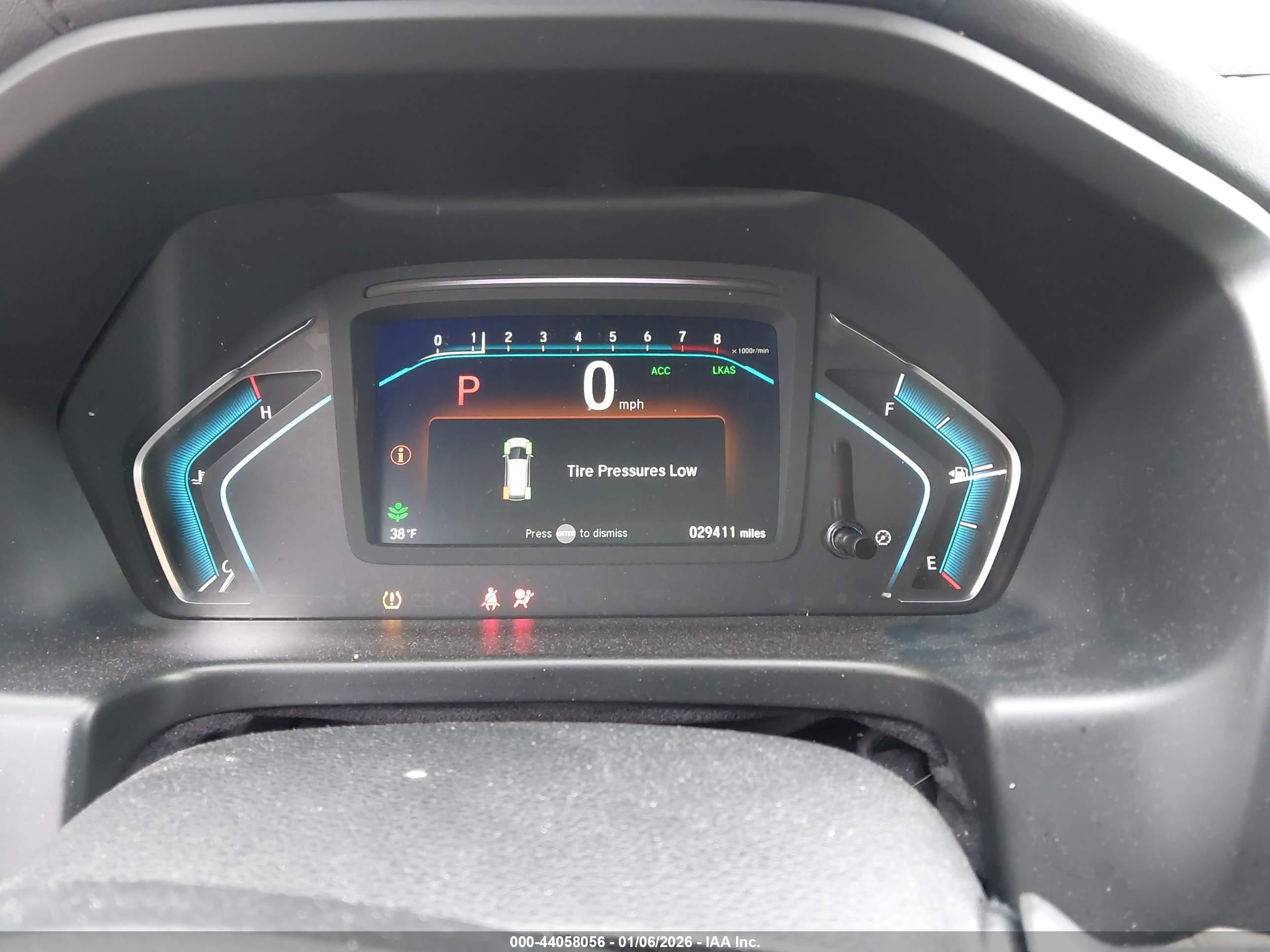 HONDA ODYSSEY image 7