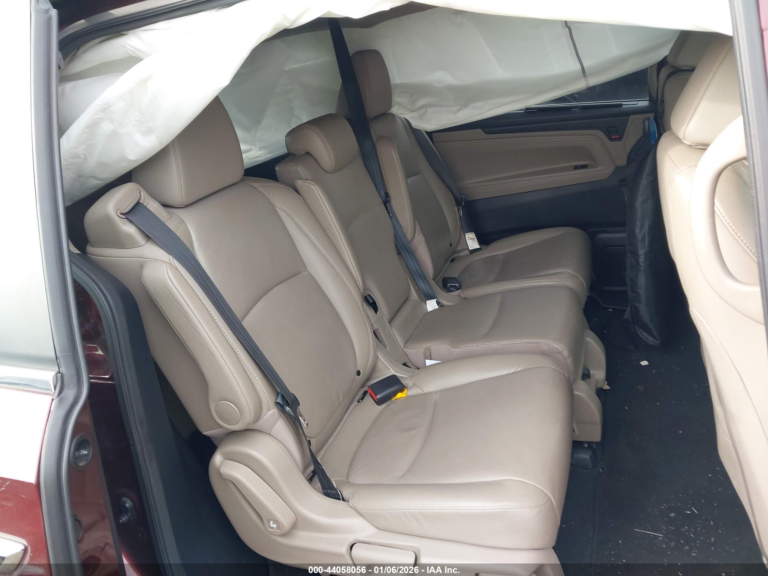 HONDA ODYSSEY image 8