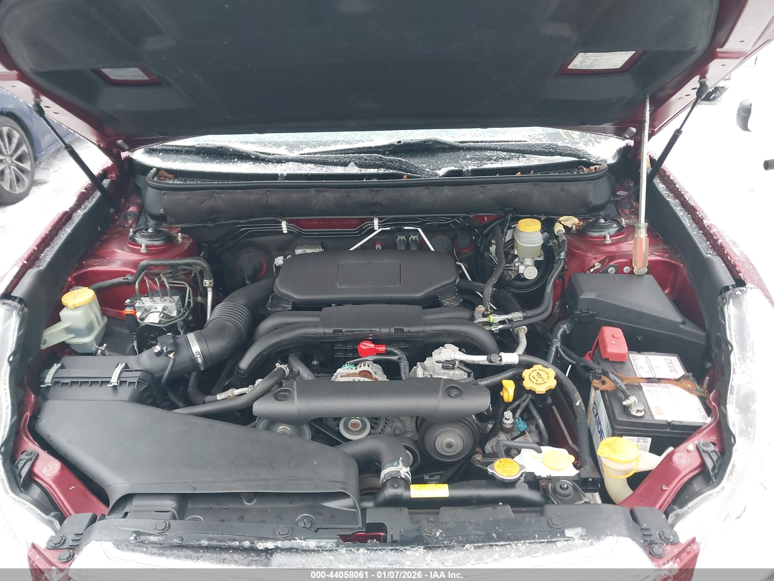 SUBARU OUTBACK image 10