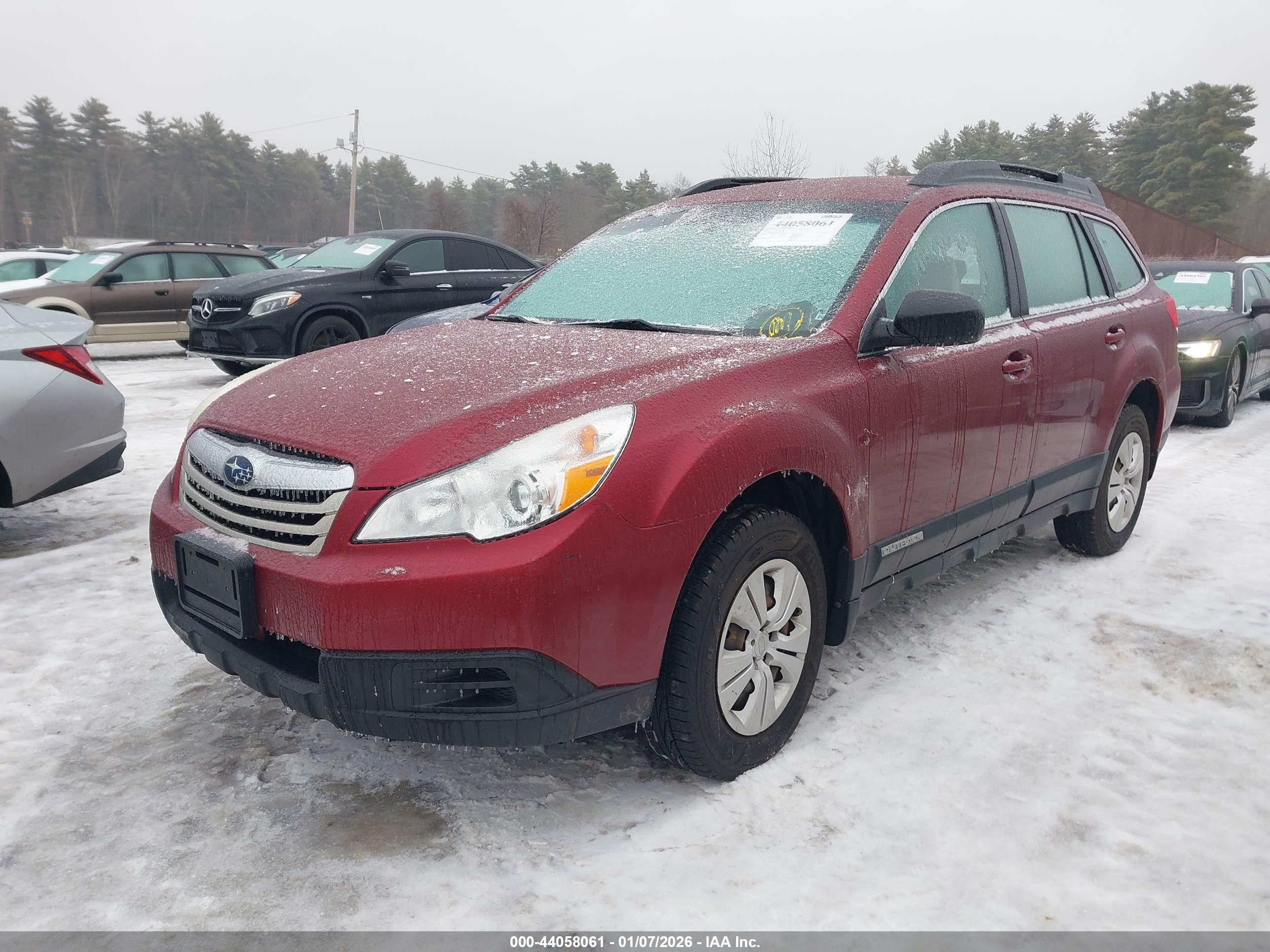 SUBARU OUTBACK image 2