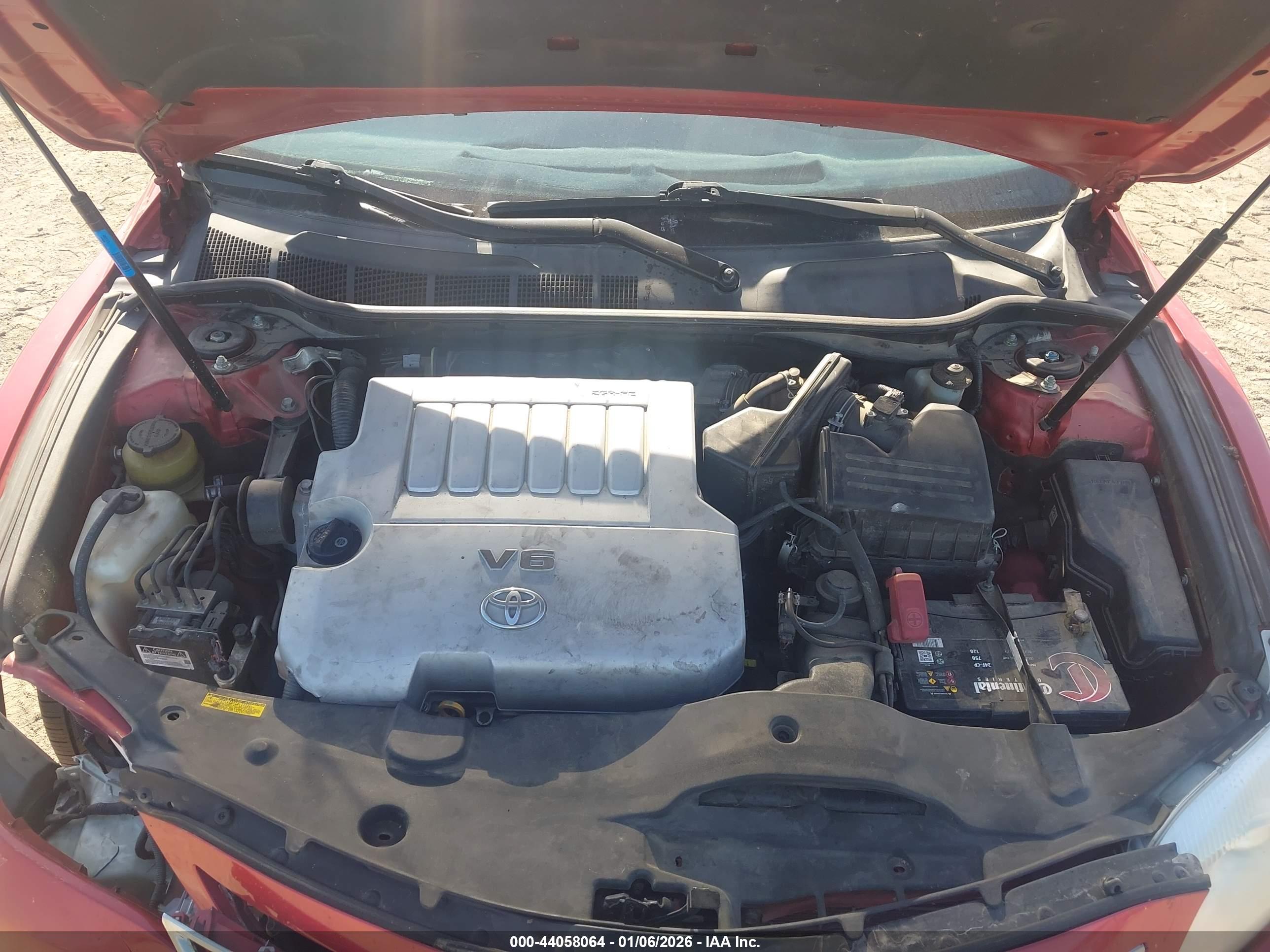 TOYOTA CAMRY image 10
