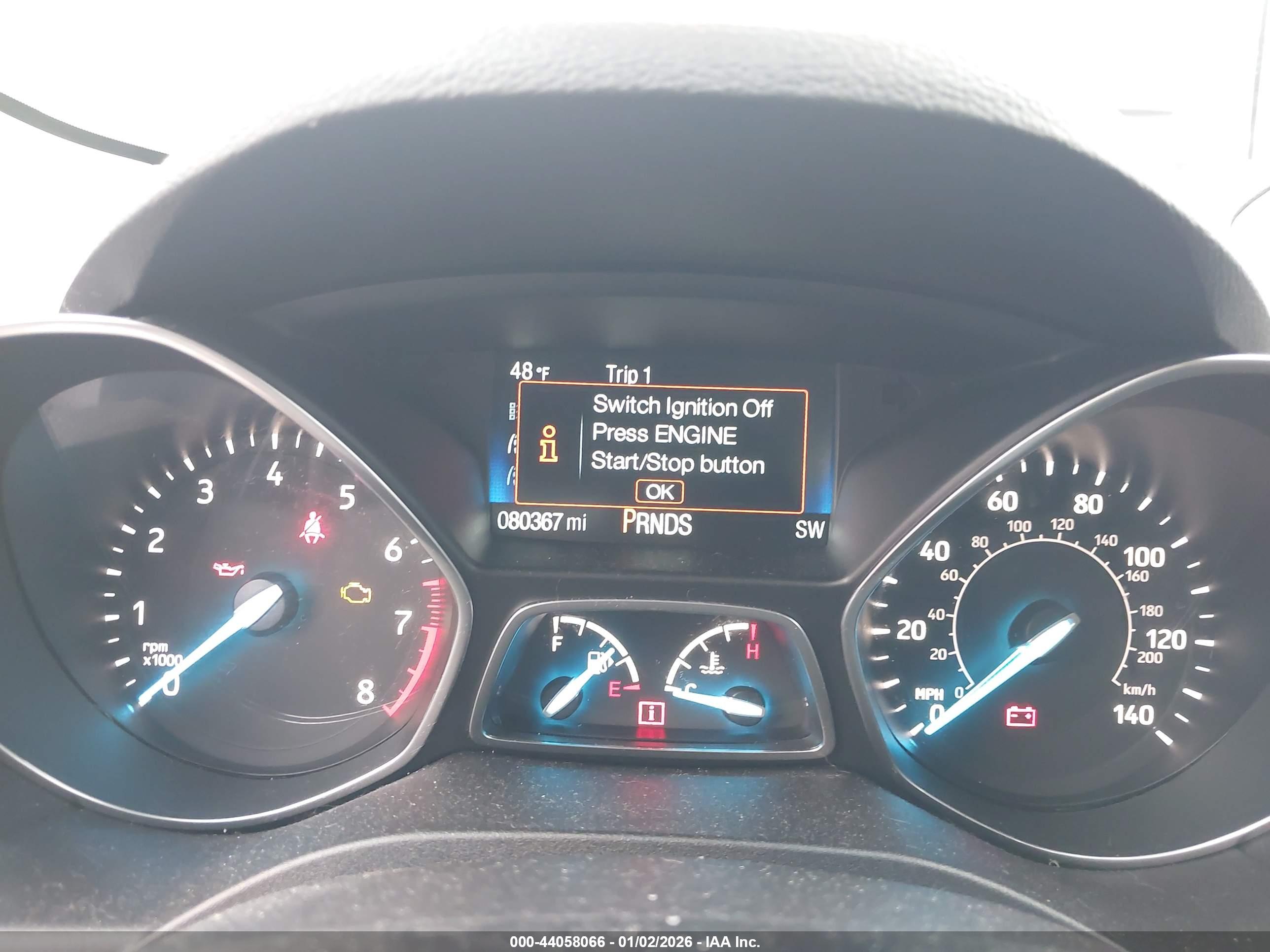 FORD ESCAPE image 7