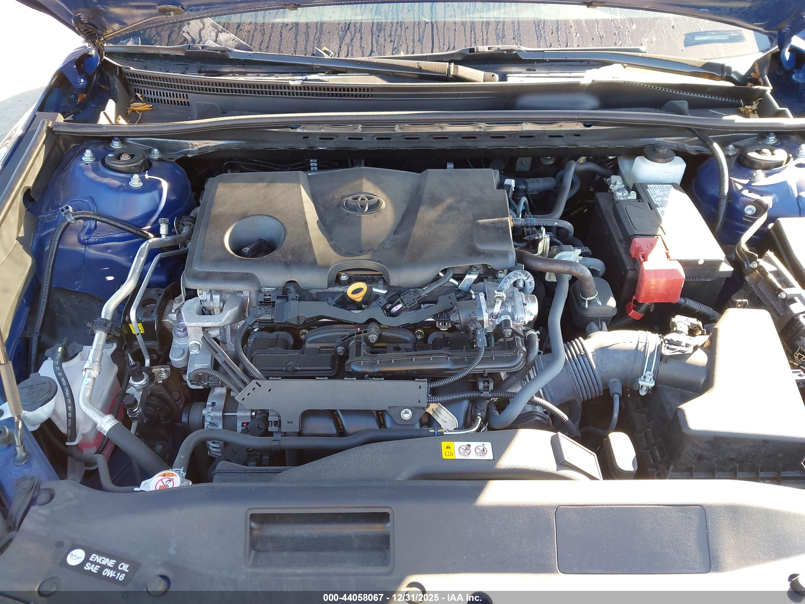 TOYOTA CAMRY image 10