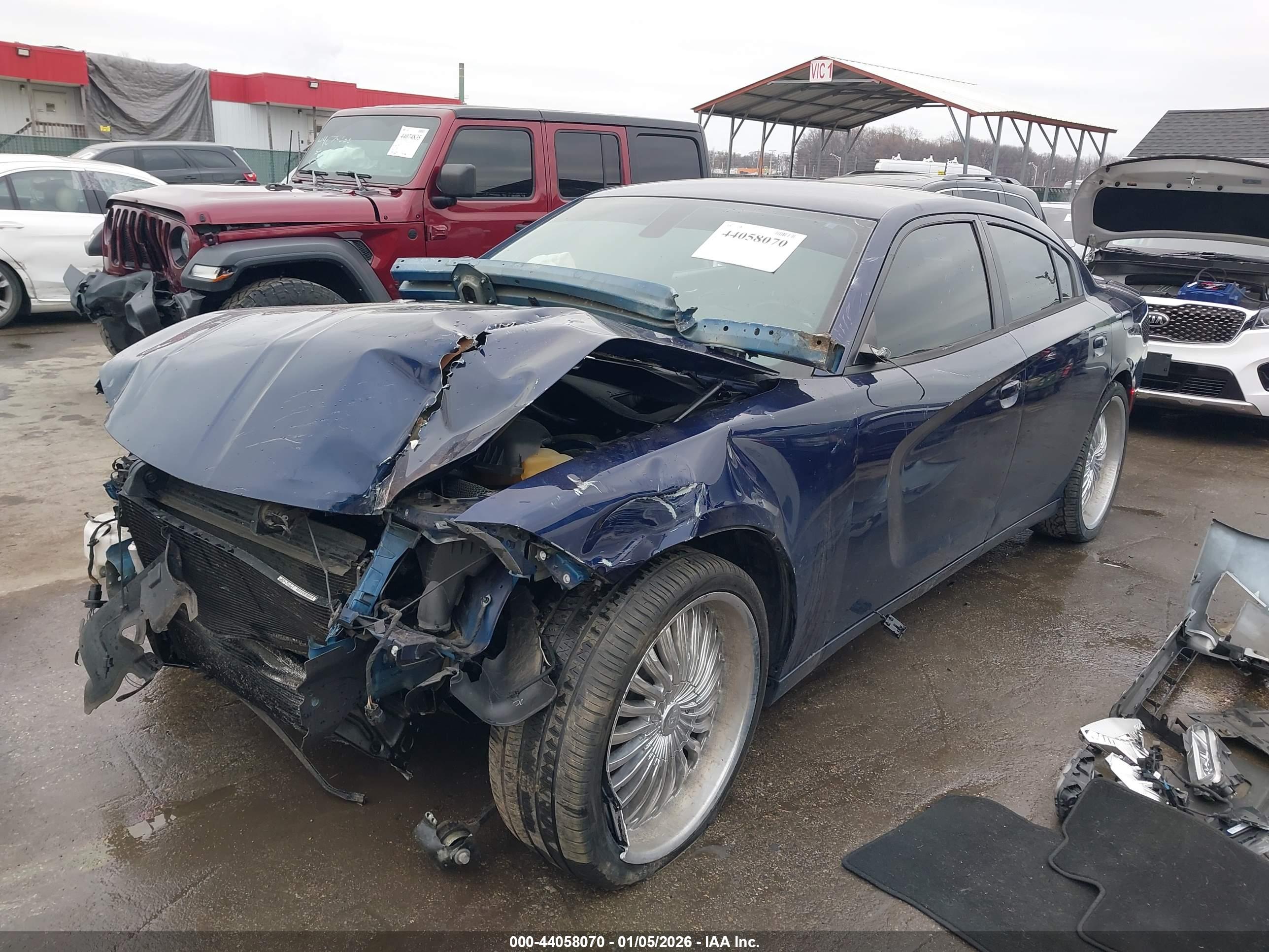 DODGE CHARGER image 2