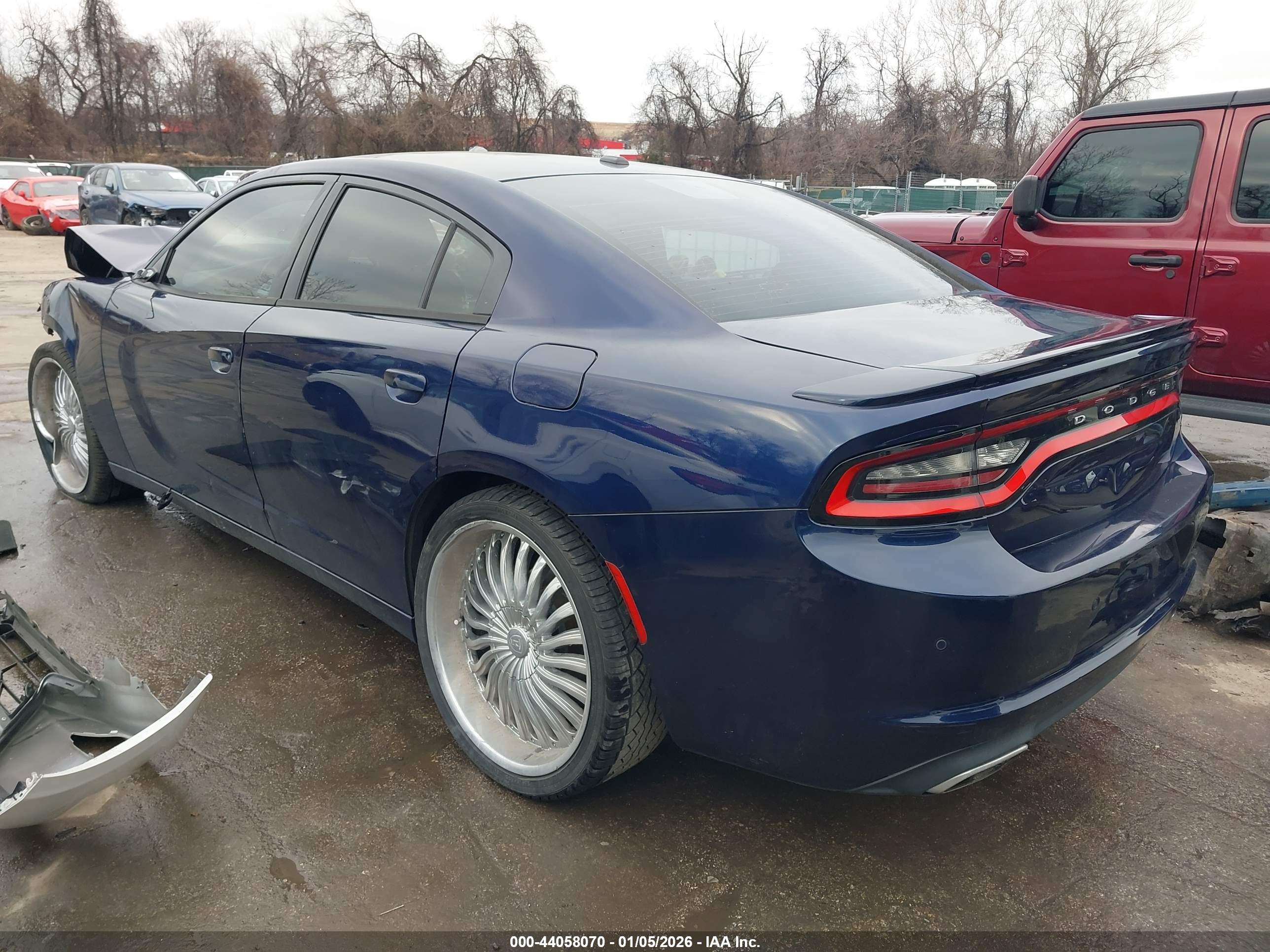 DODGE CHARGER image 3