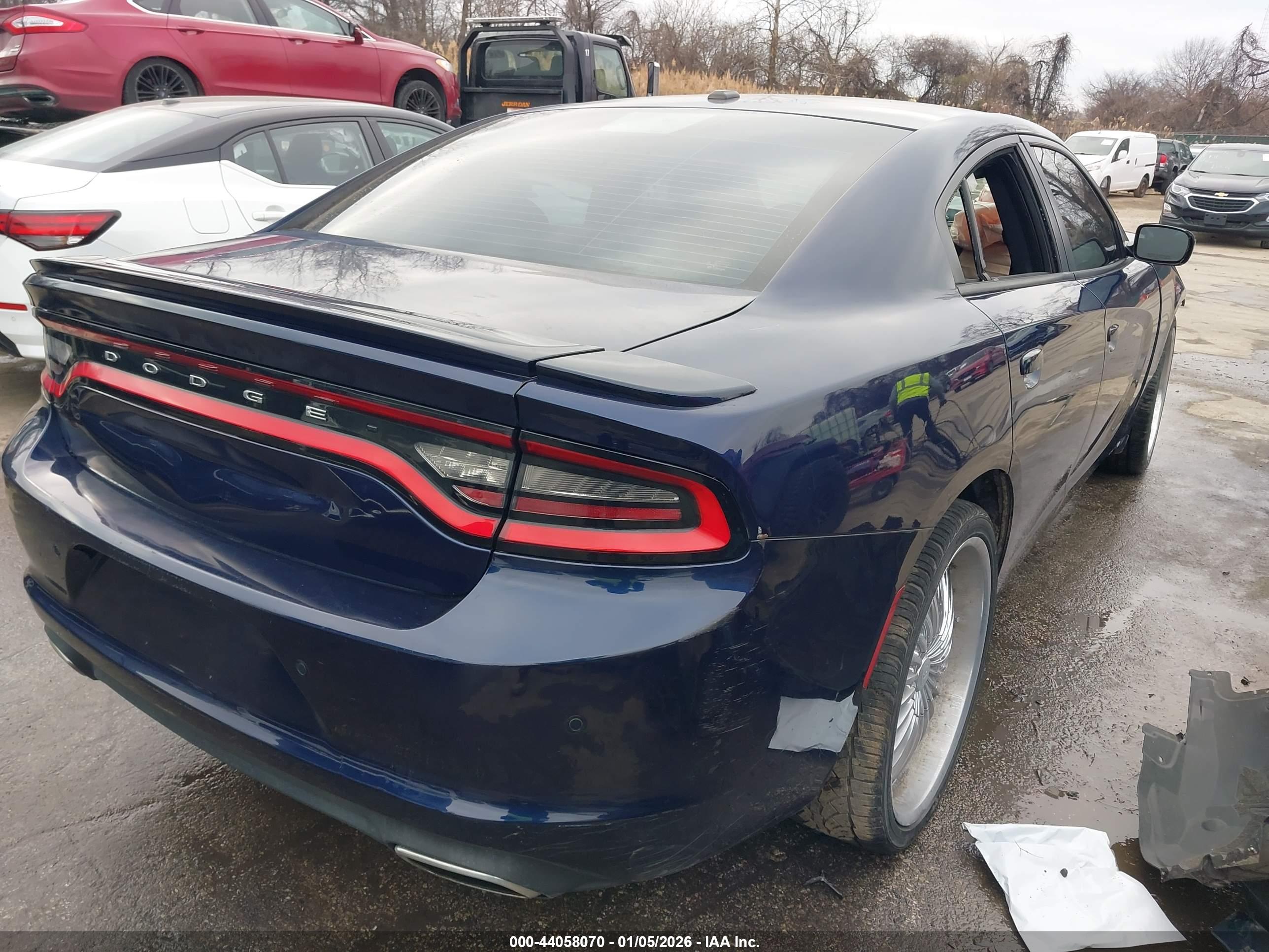 DODGE CHARGER image 4