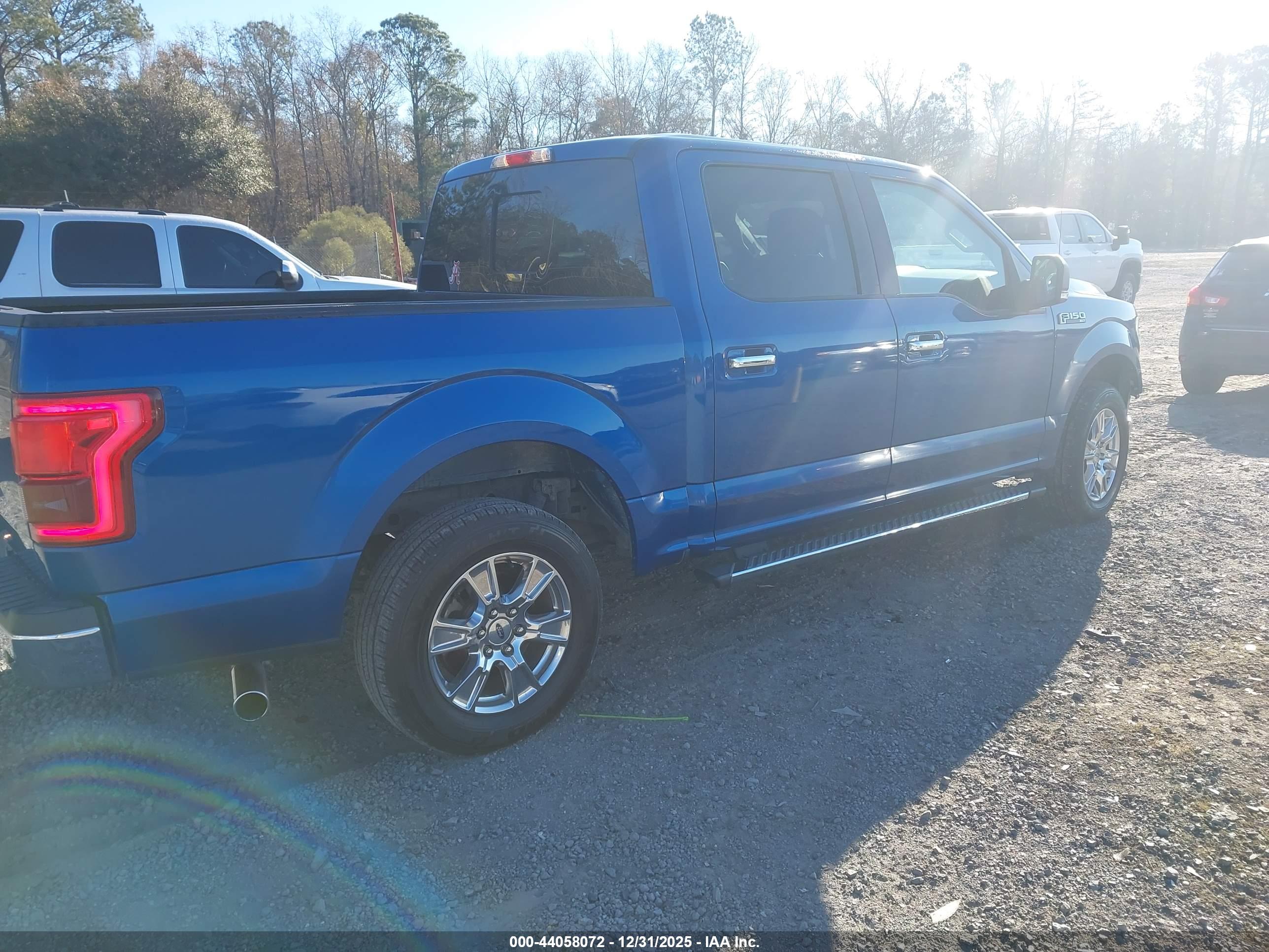 FORD F-150 image 4