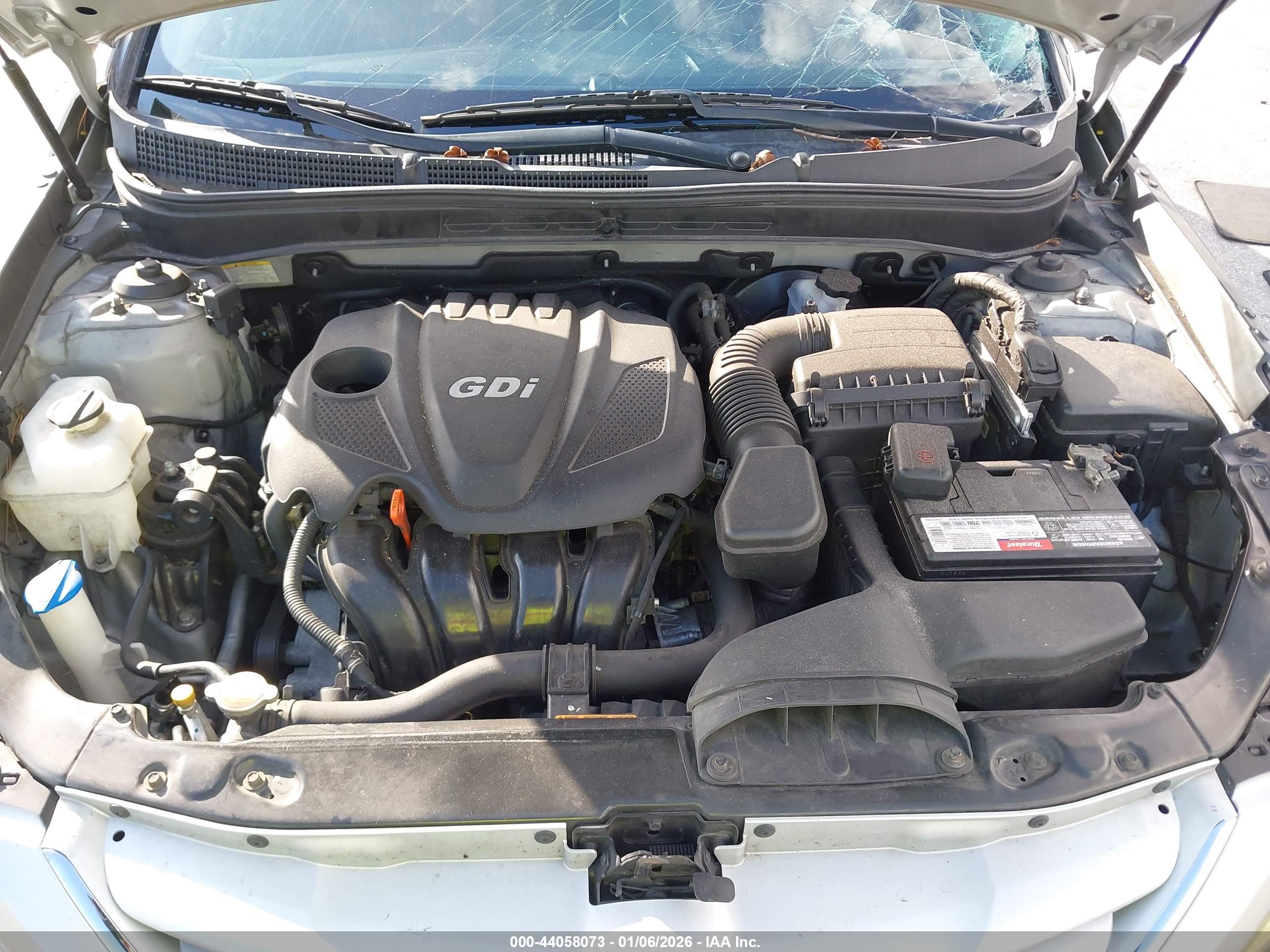 HYUNDAI SONATA image 10