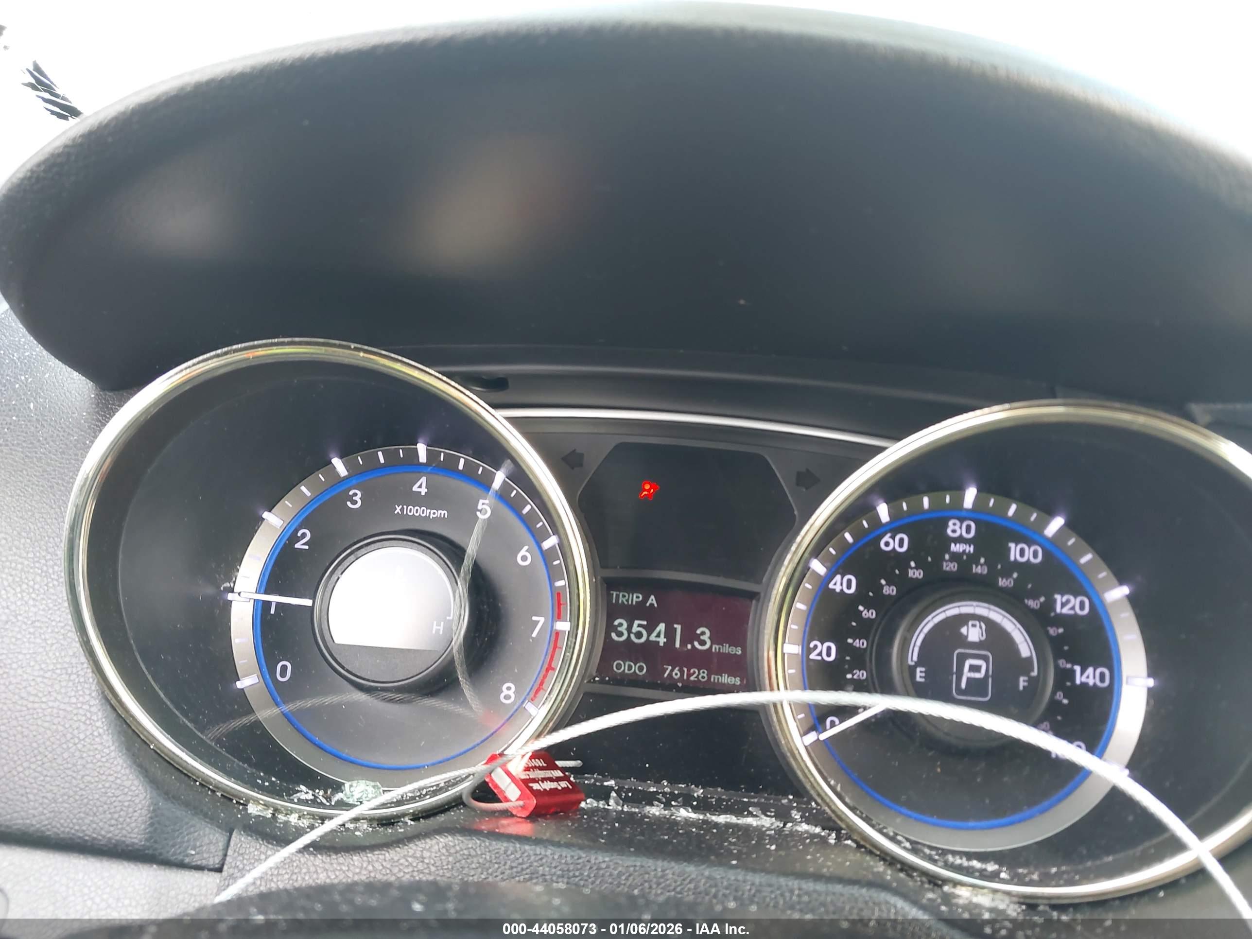 HYUNDAI SONATA image 7