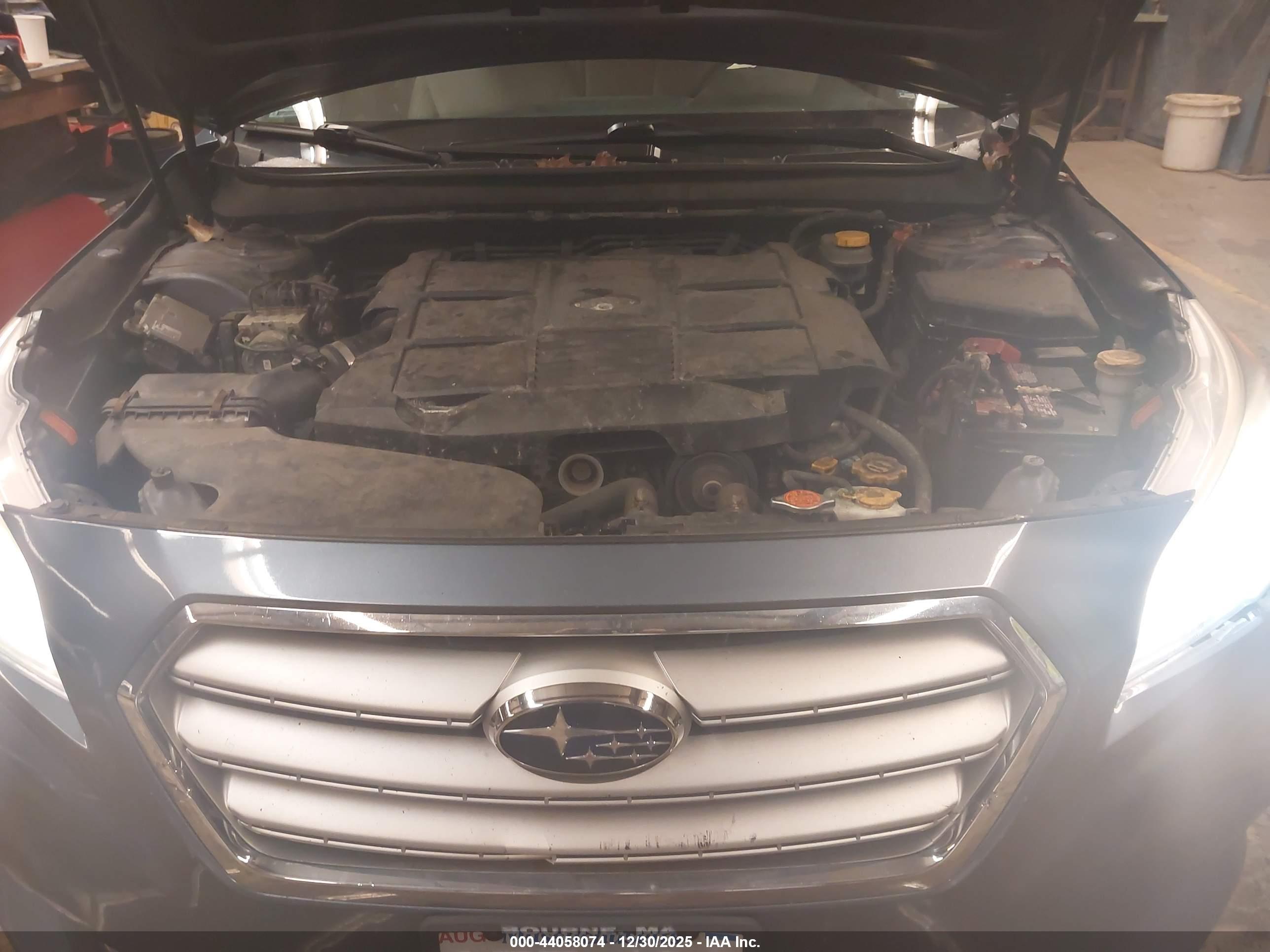 SUBARU LEGACY image 10