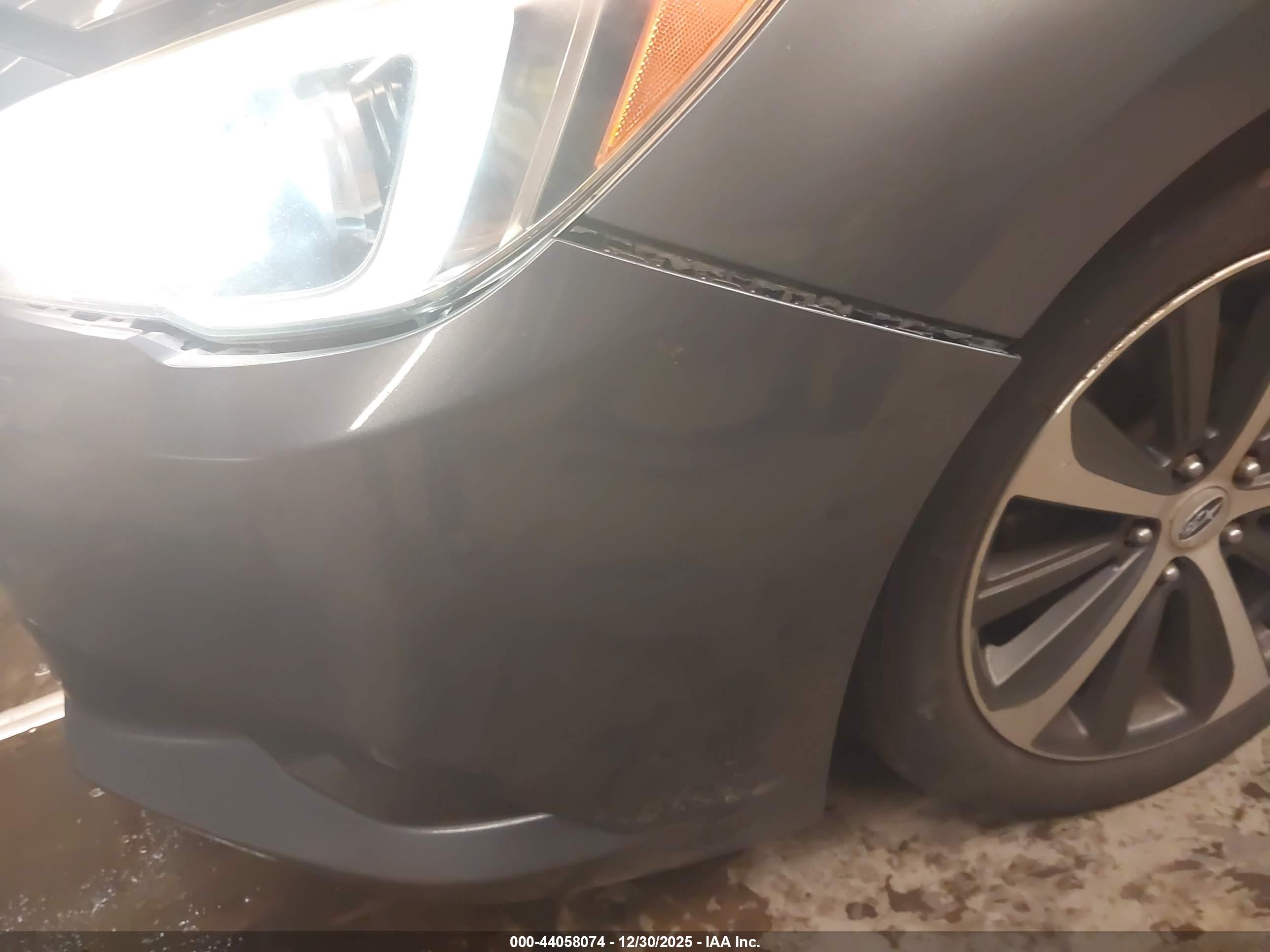 SUBARU LEGACY image 6