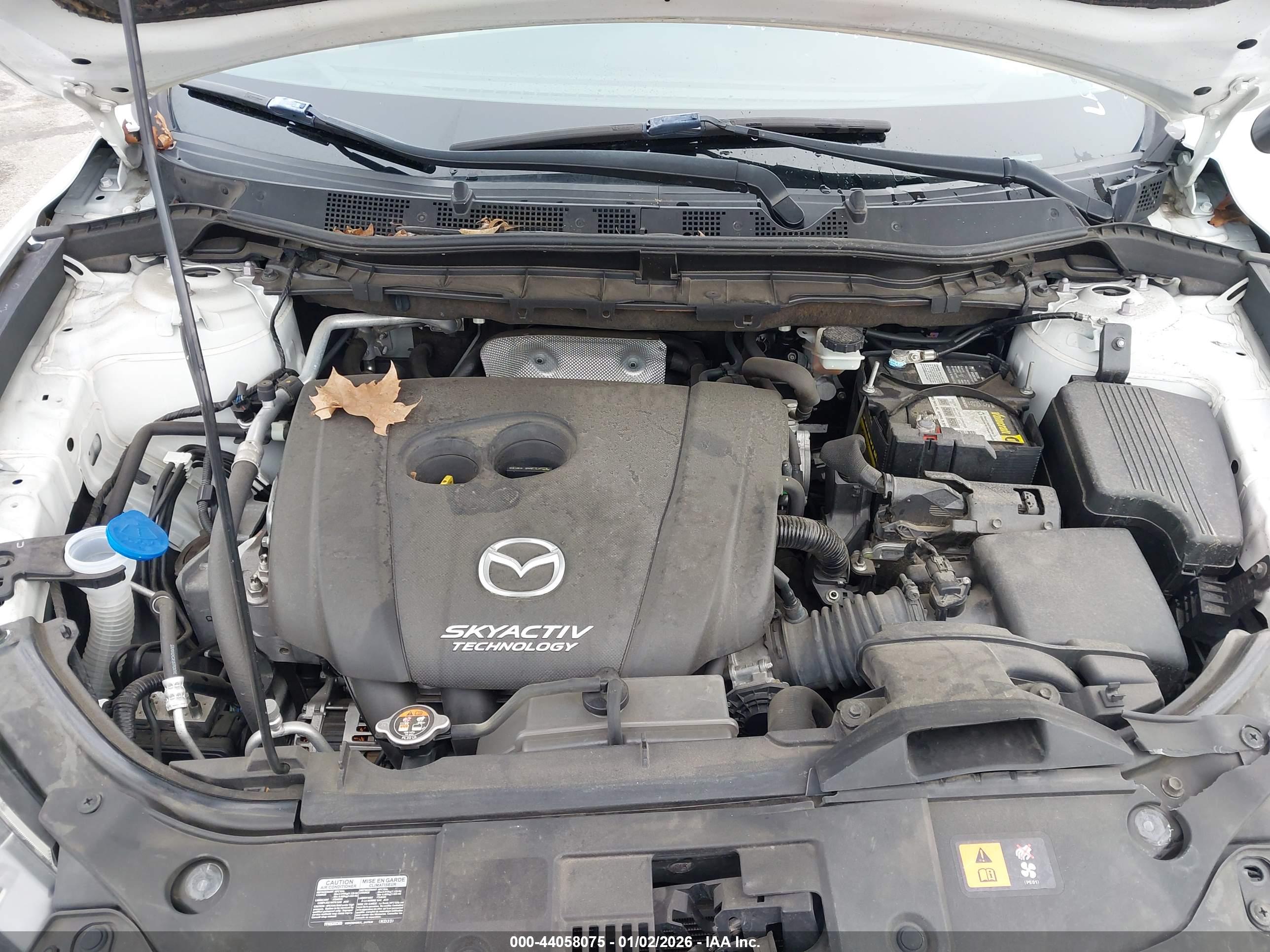 MAZDA CX-5 image 10