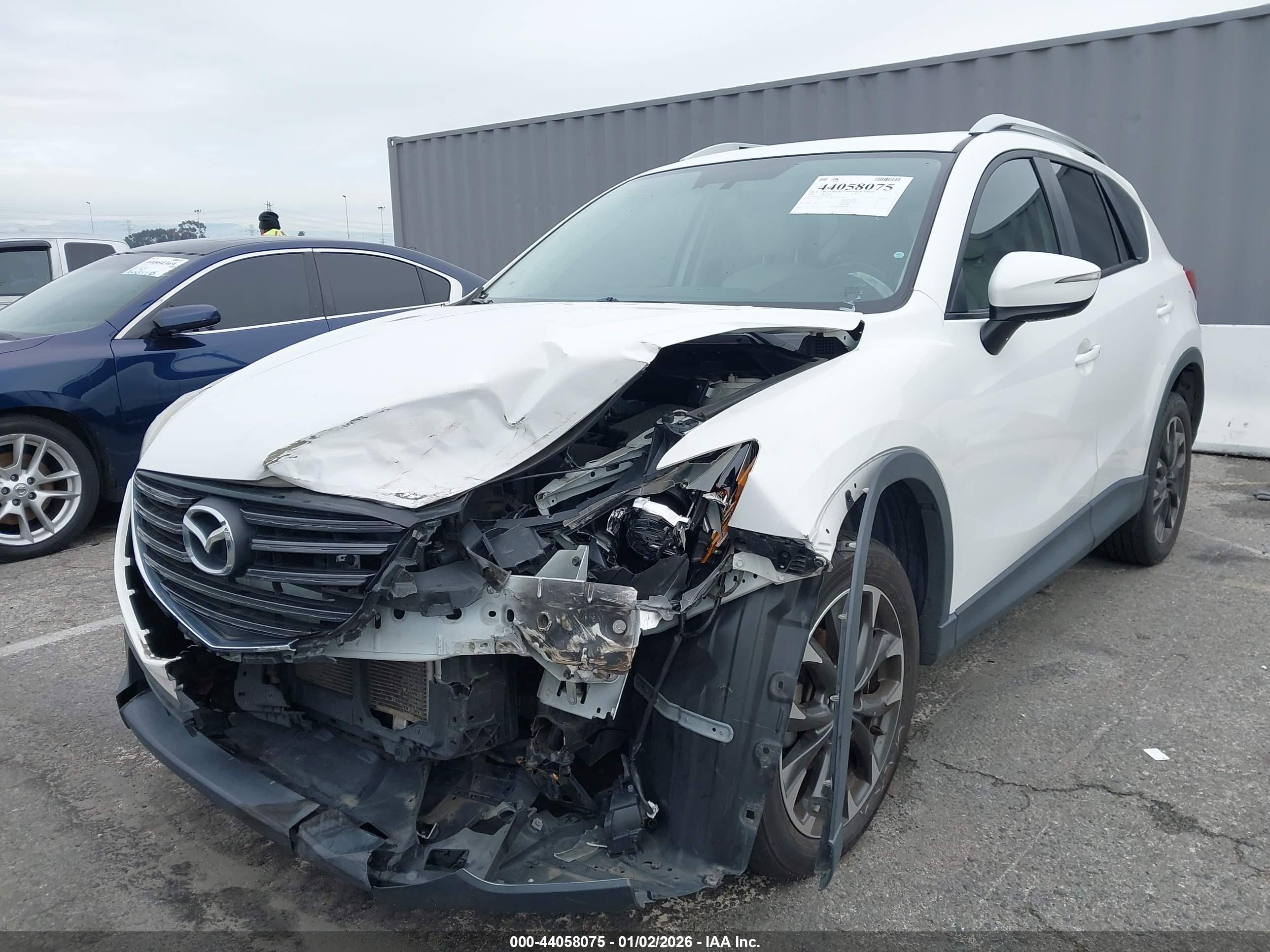 MAZDA CX-5 image 2
