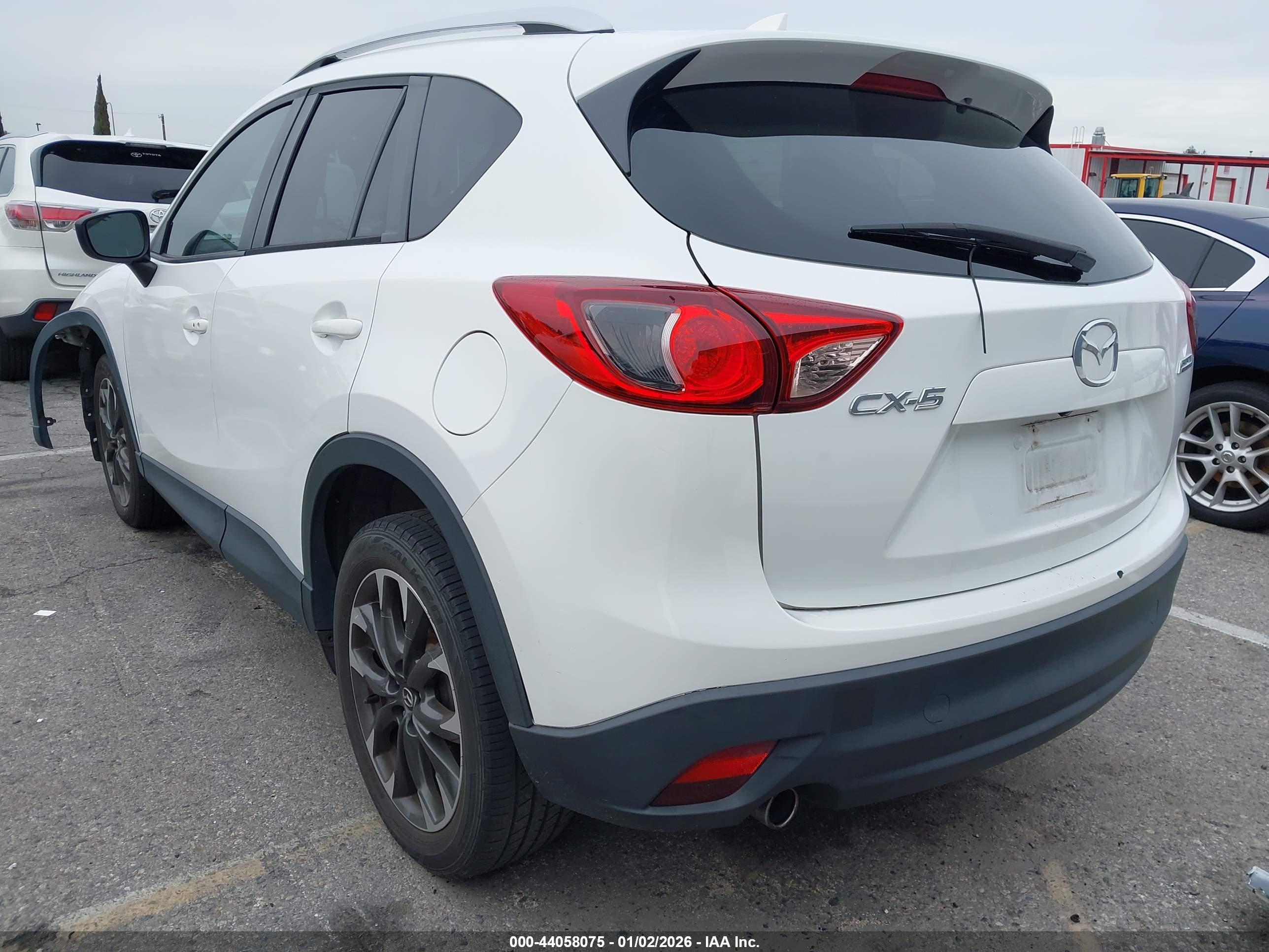 MAZDA CX-5 image 3