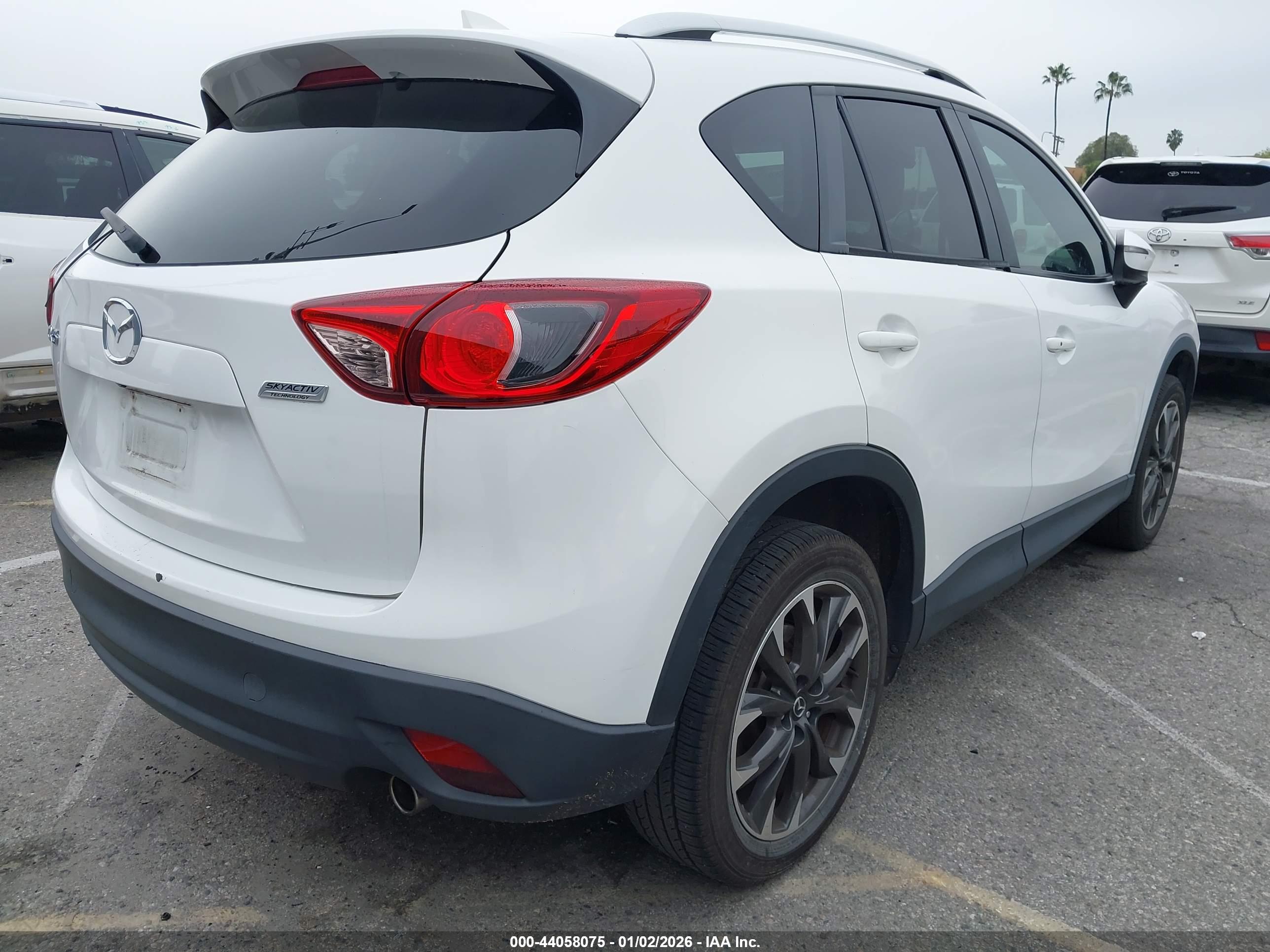 MAZDA CX-5 image 4