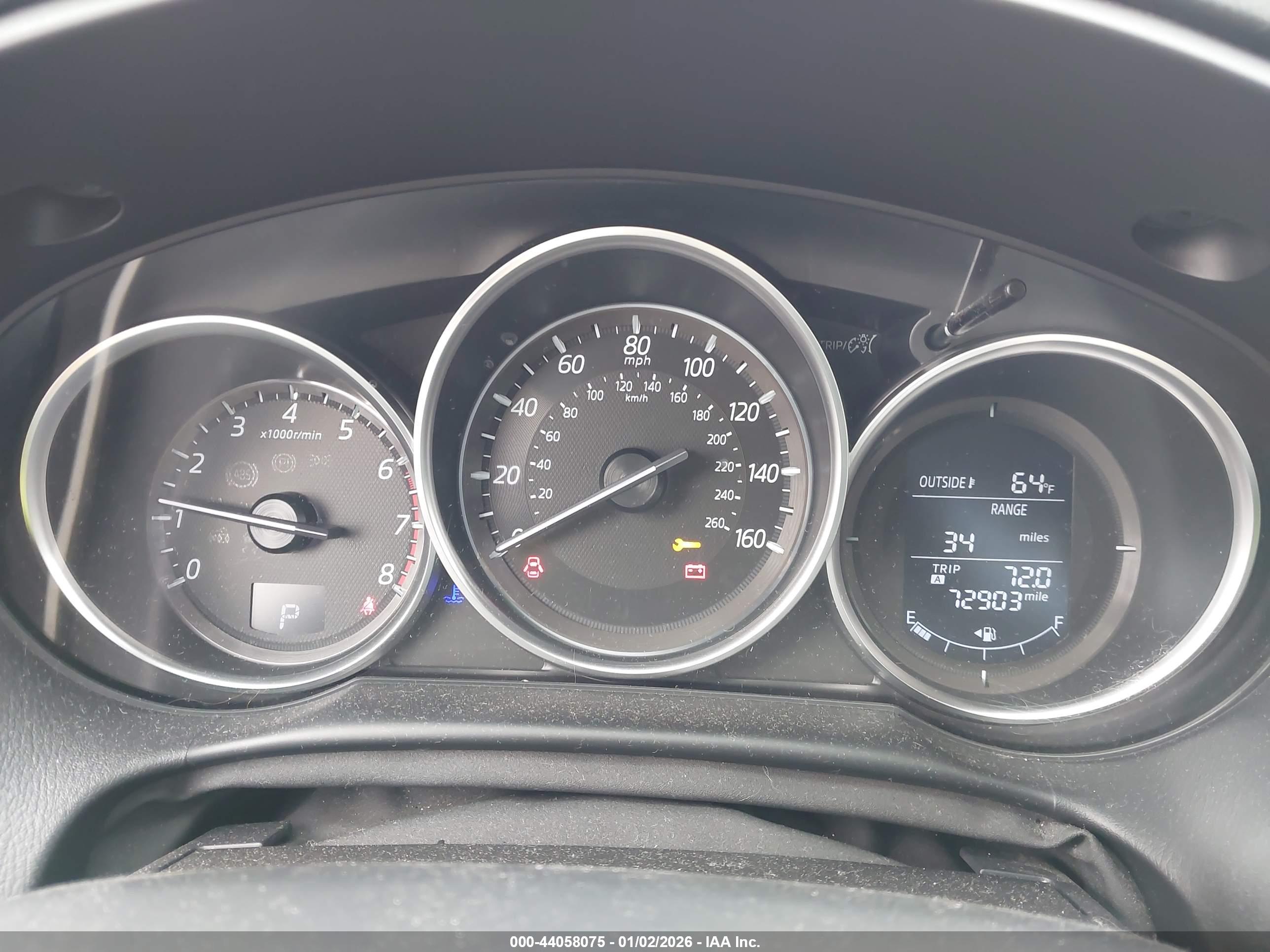 MAZDA CX-5 image 7