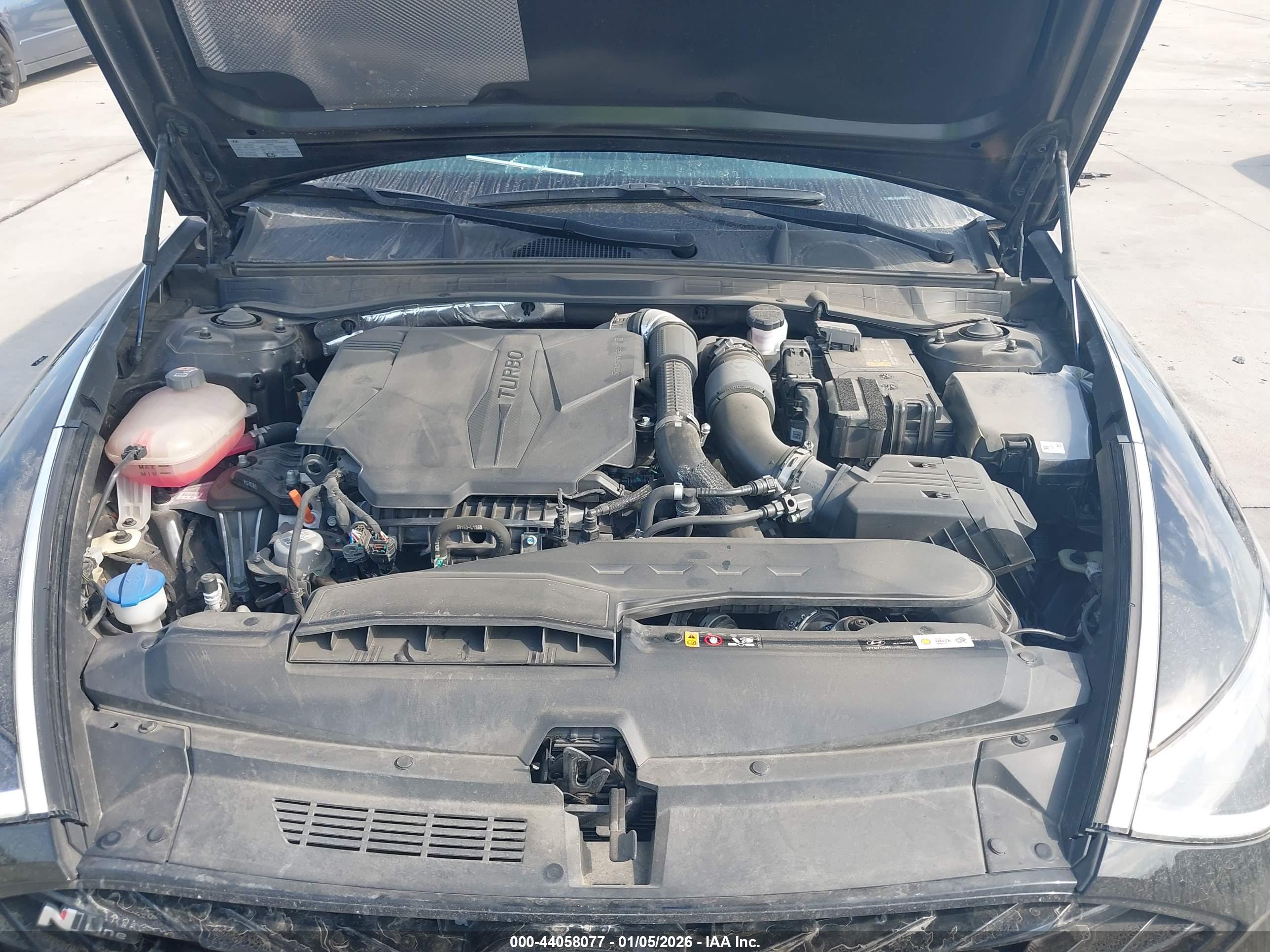 HYUNDAI SONATA image 10