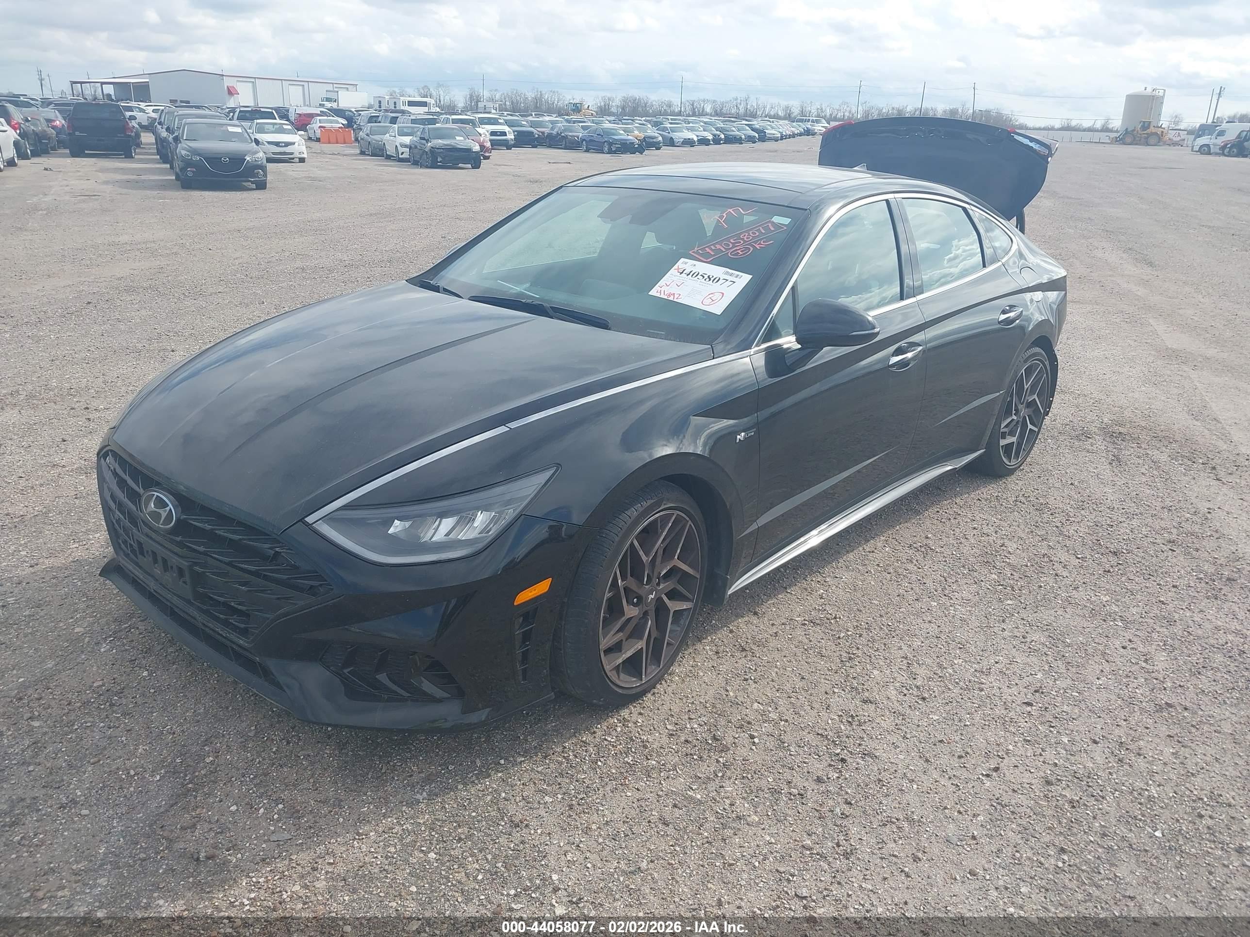 HYUNDAI SONATA image 2