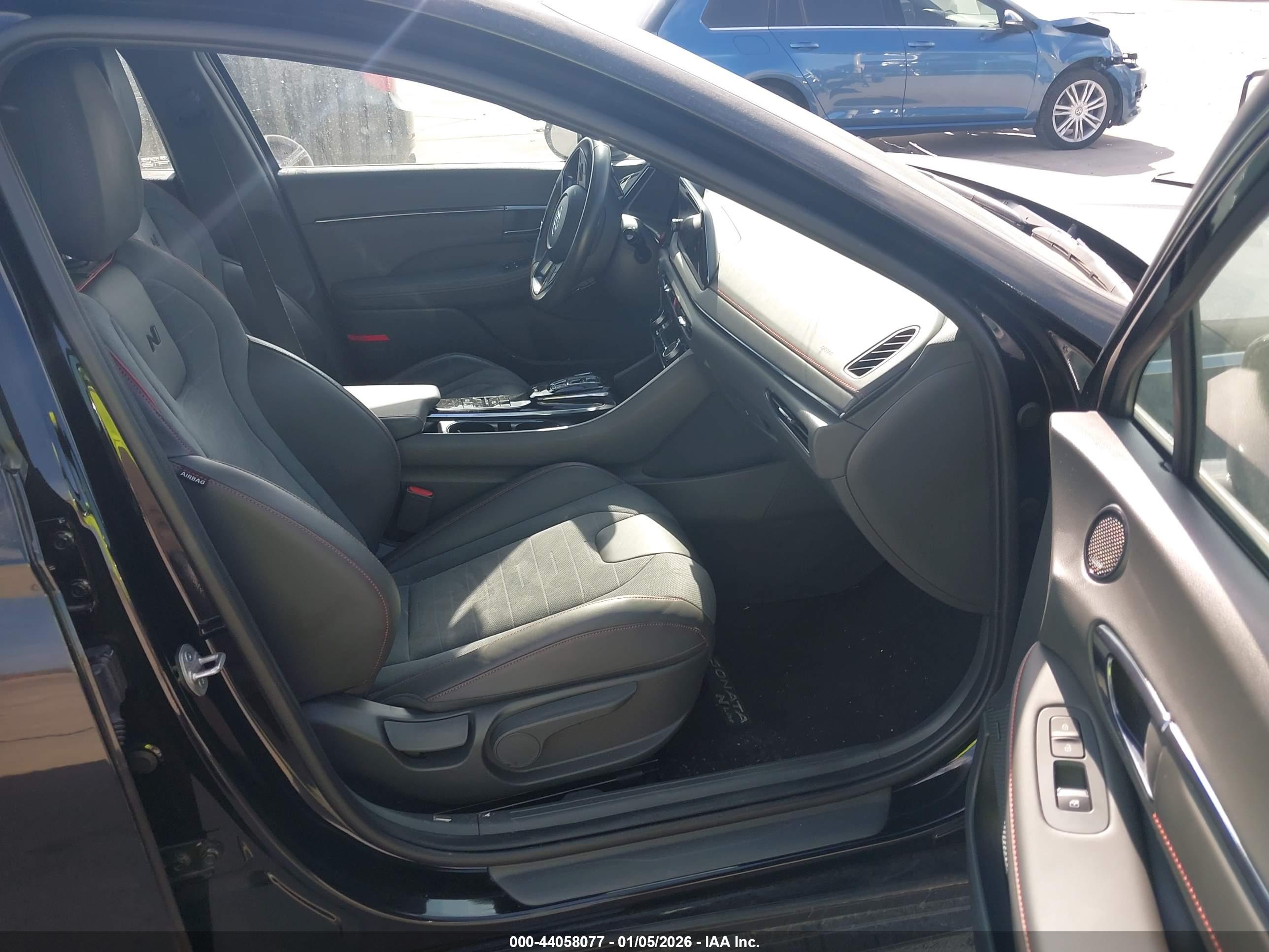 HYUNDAI SONATA image 5
