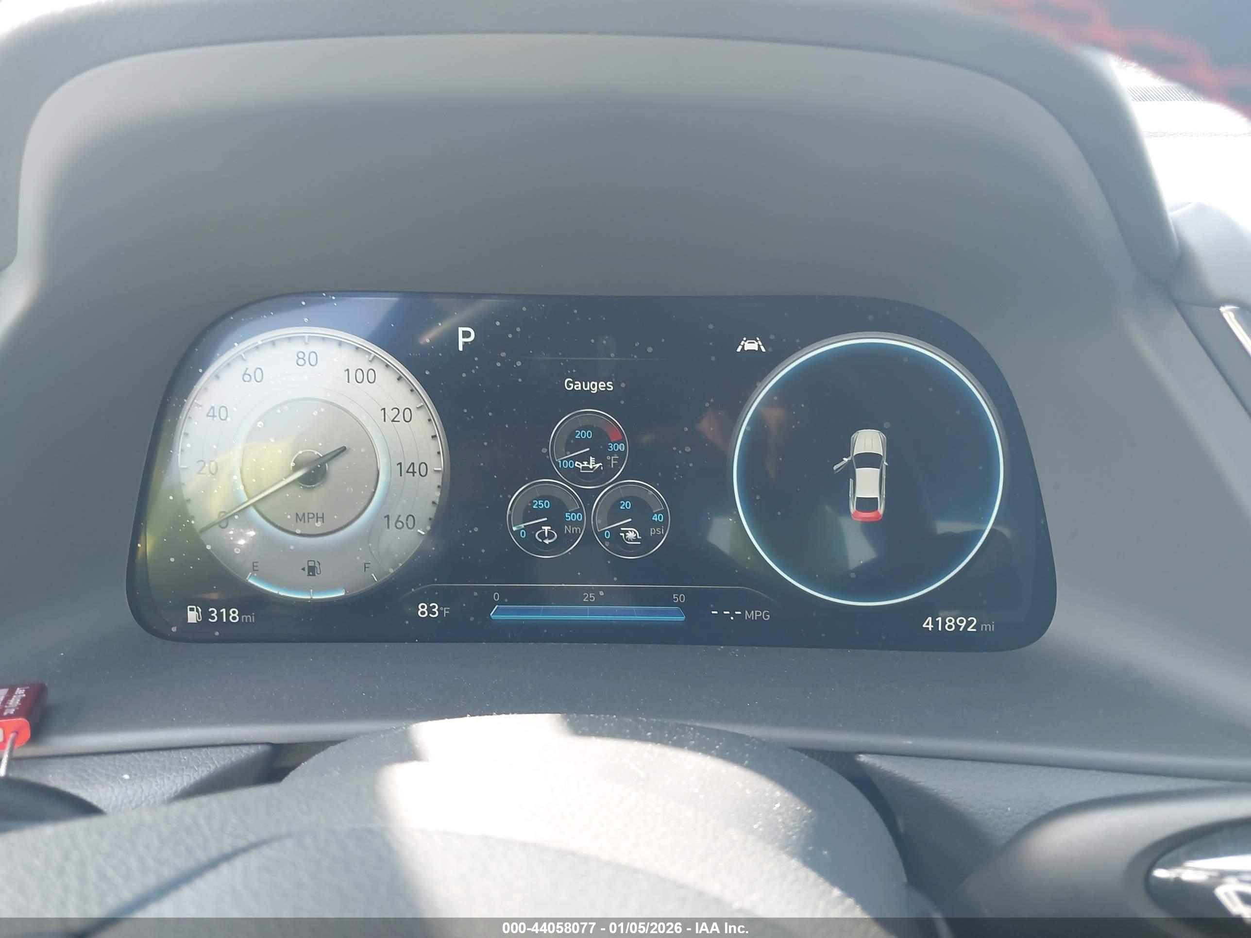 HYUNDAI SONATA image 7