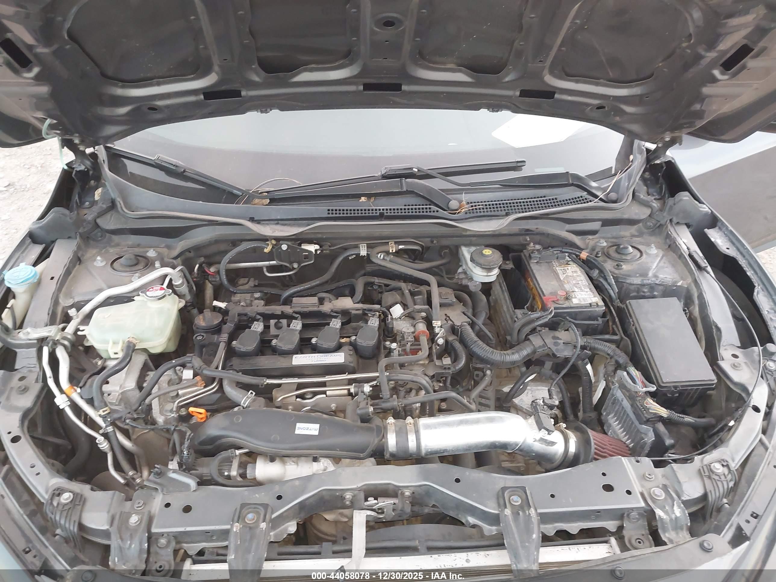 HONDA CIVIC image 10