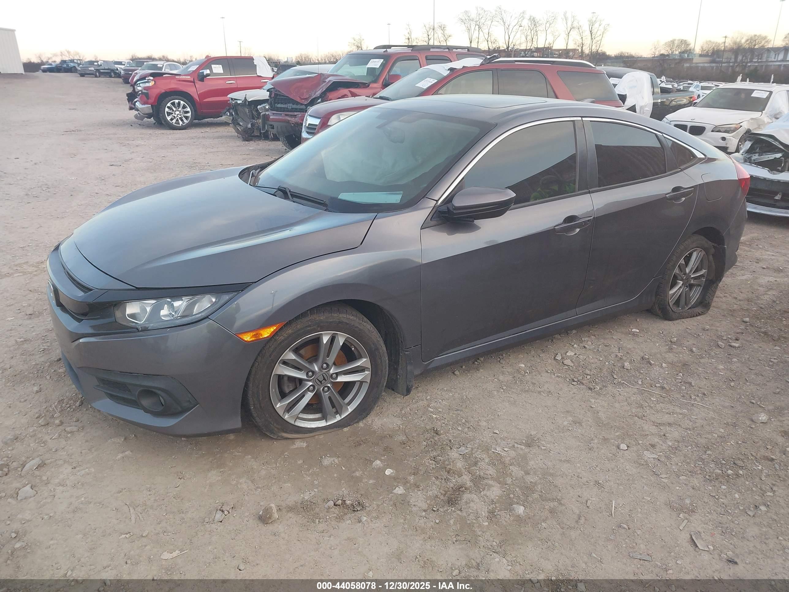 HONDA CIVIC image 2
