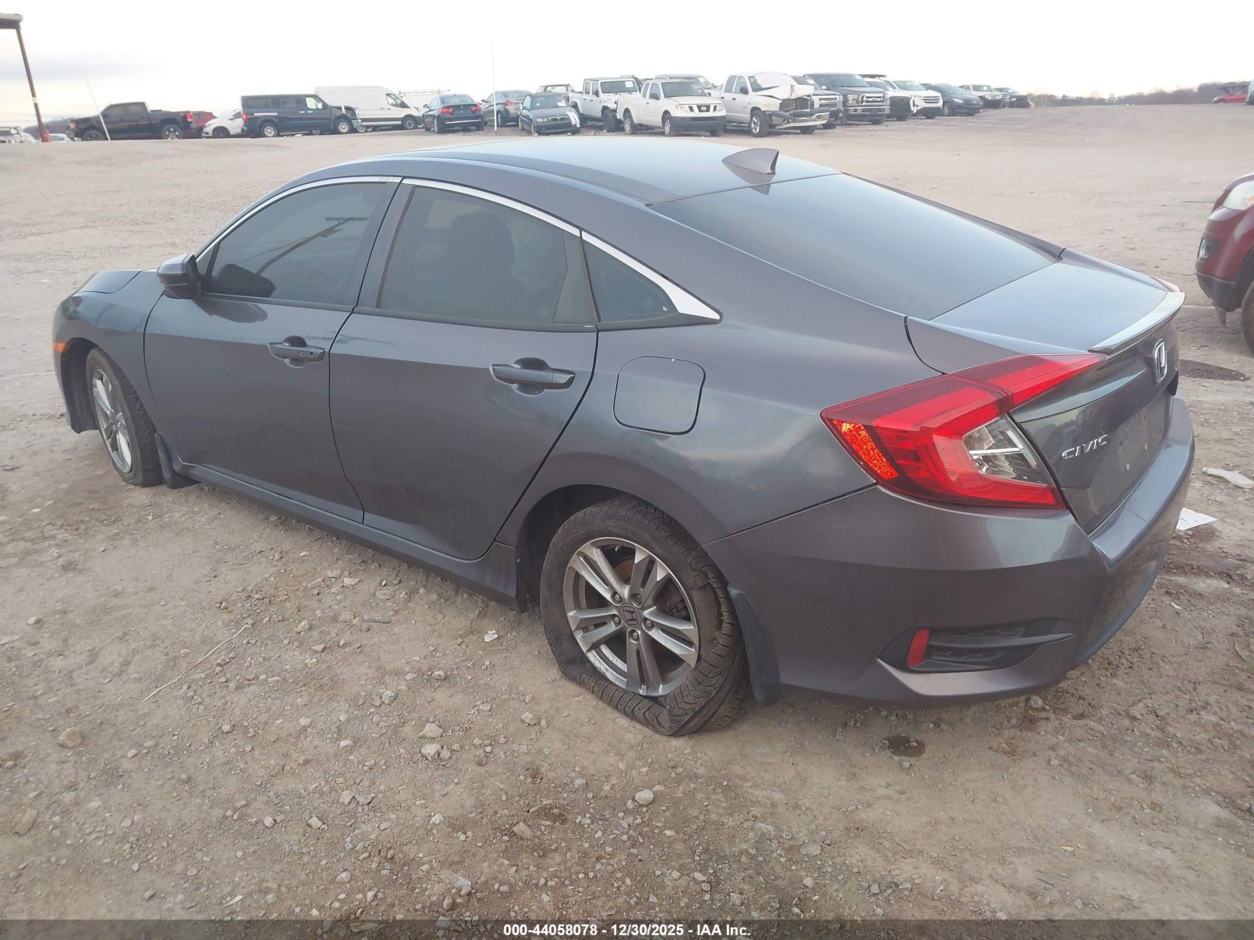HONDA CIVIC image 3