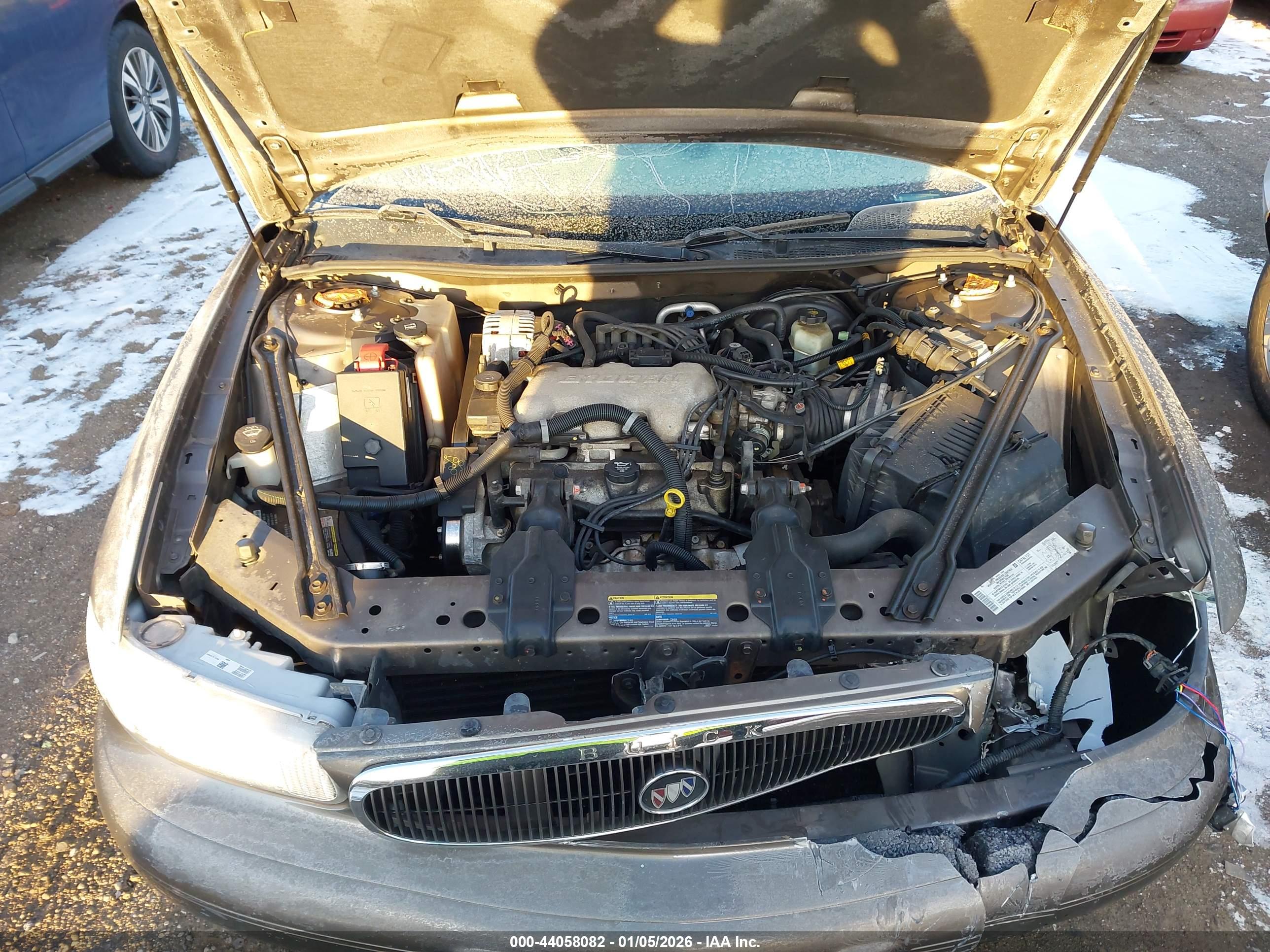 BUICK CENTURY image 10