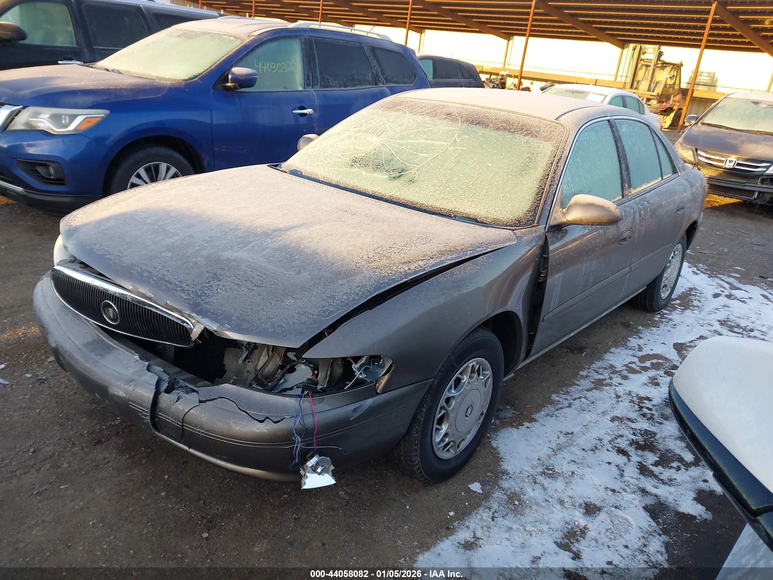 BUICK CENTURY image 2
