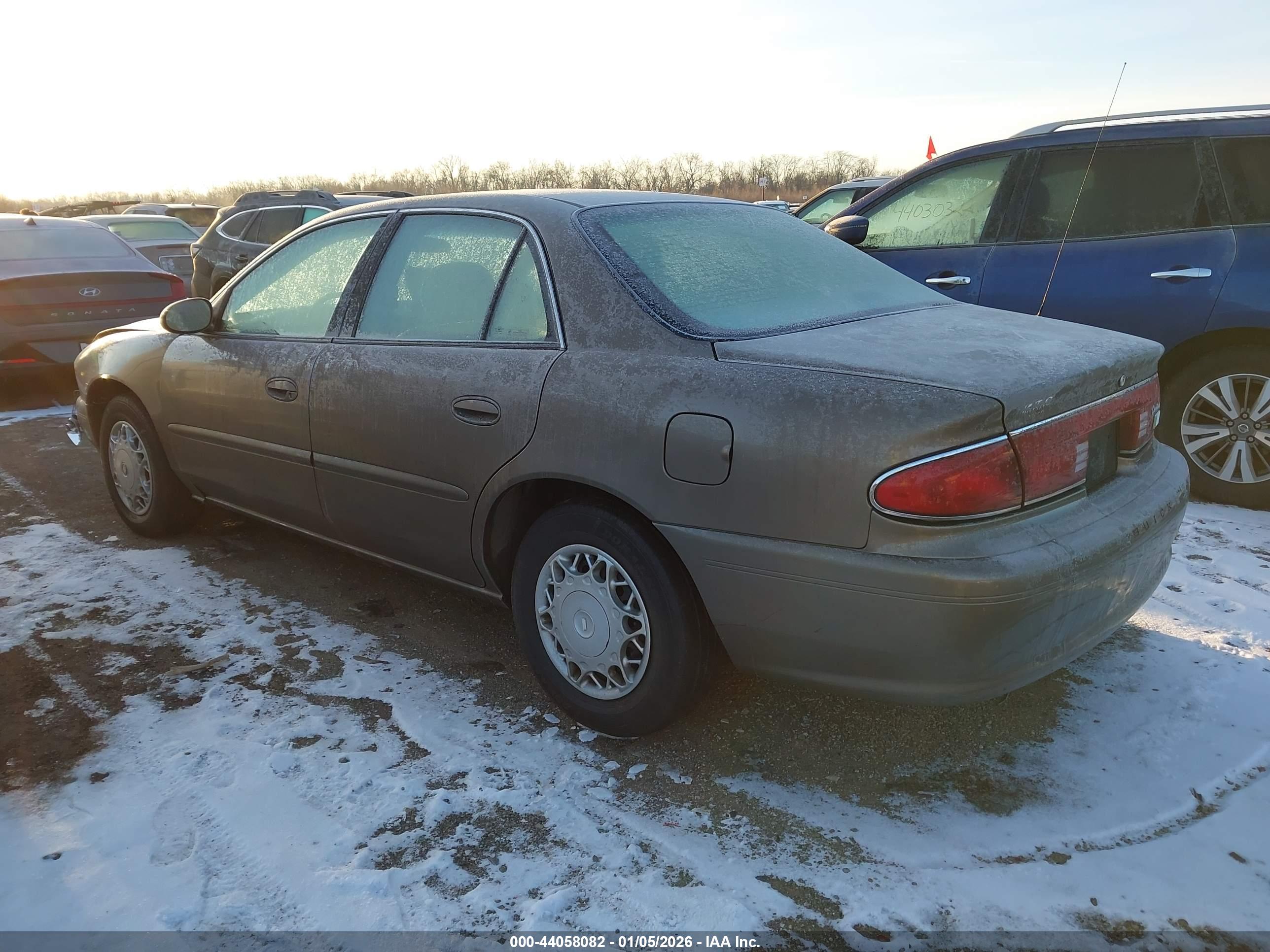 BUICK CENTURY image 3