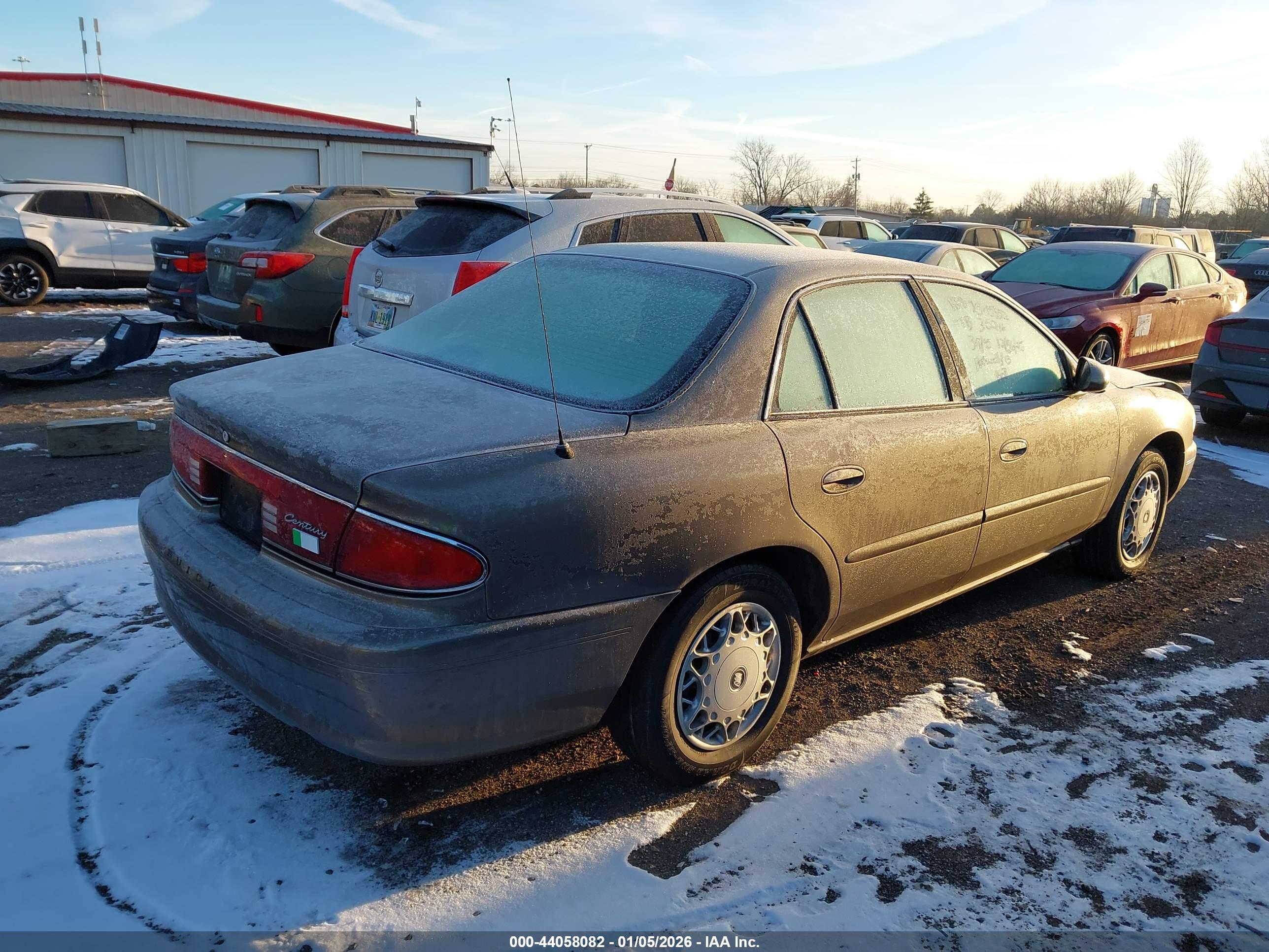 BUICK CENTURY image 4