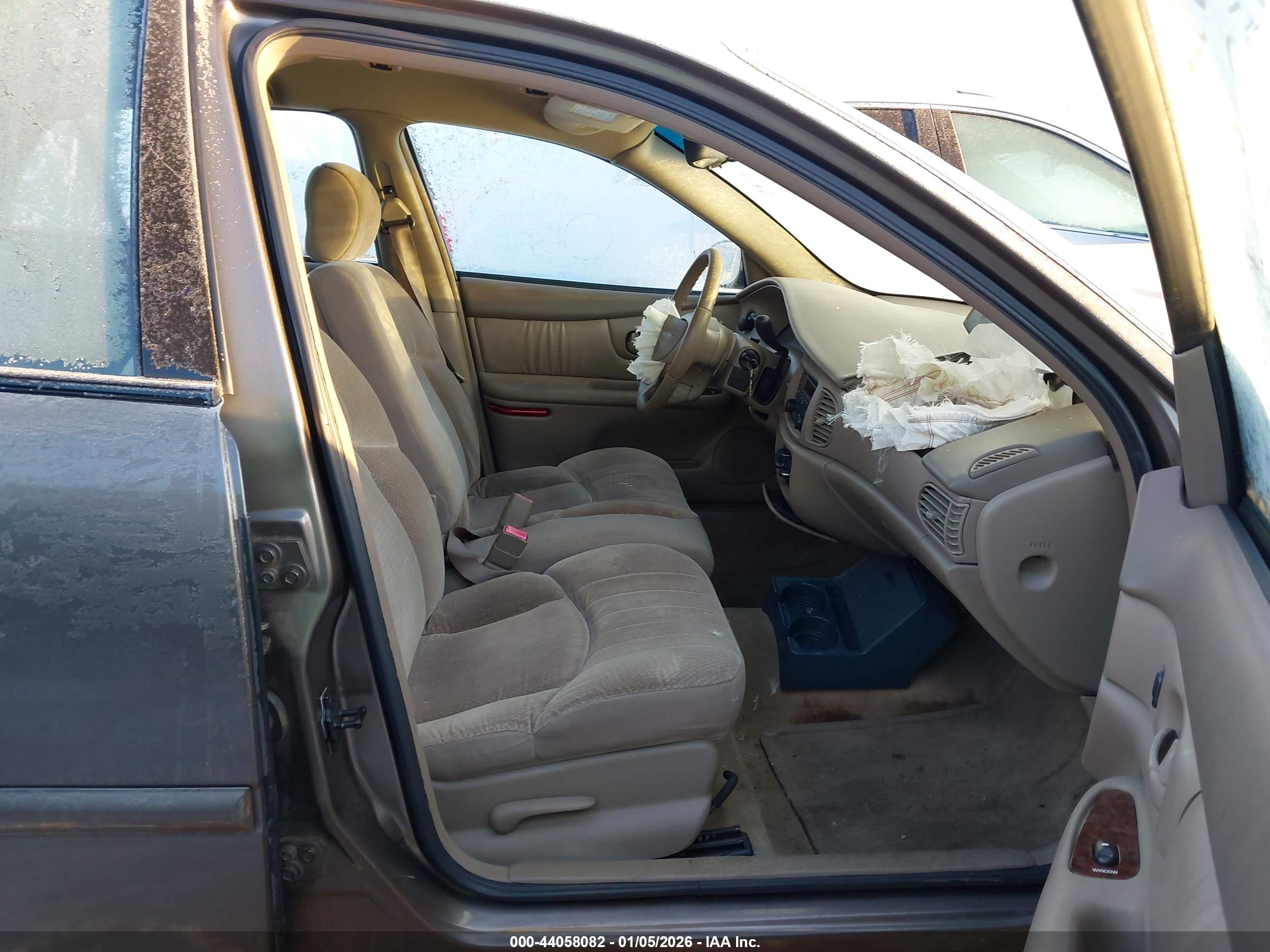 BUICK CENTURY image 5