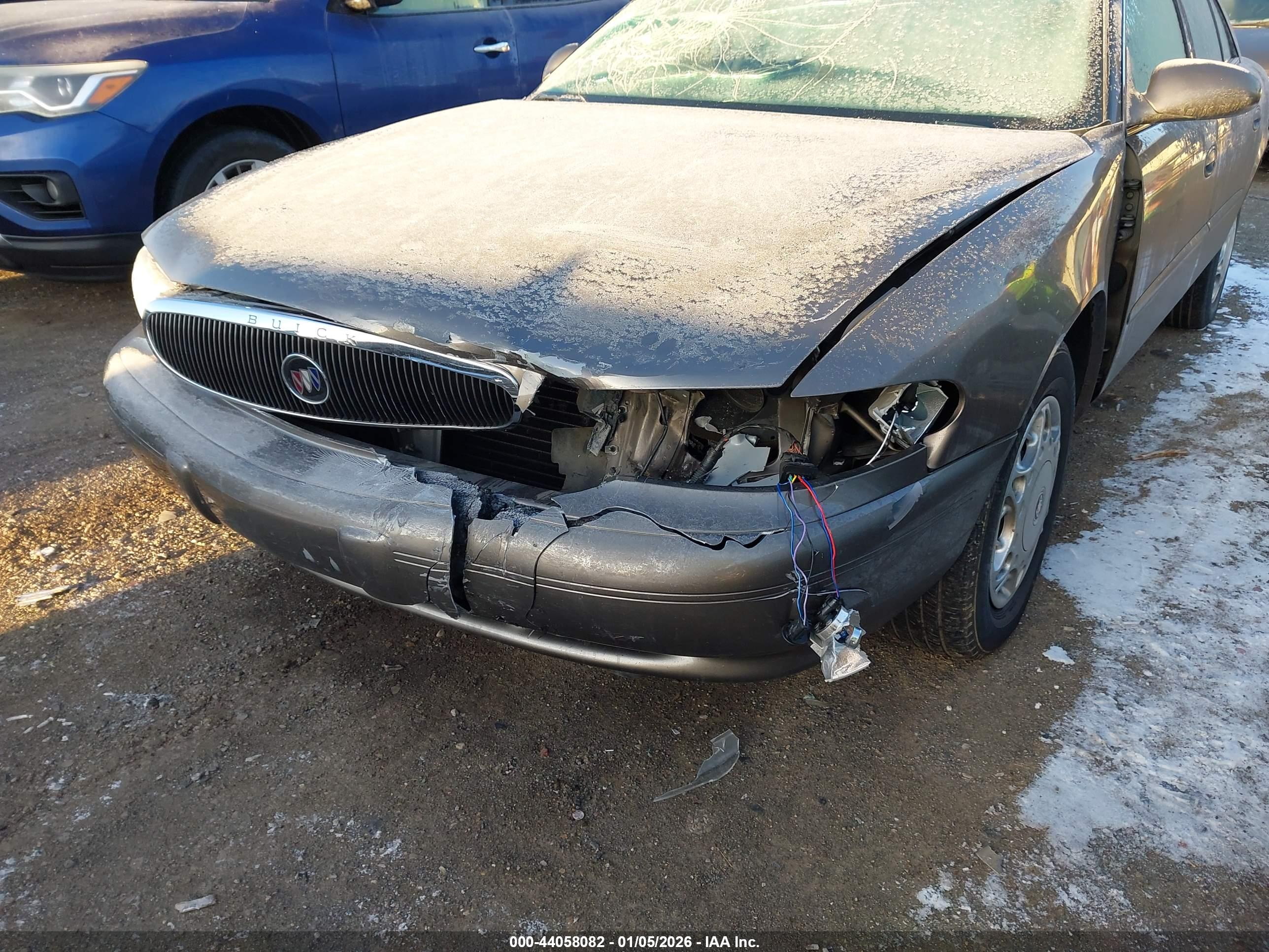 BUICK CENTURY image 6