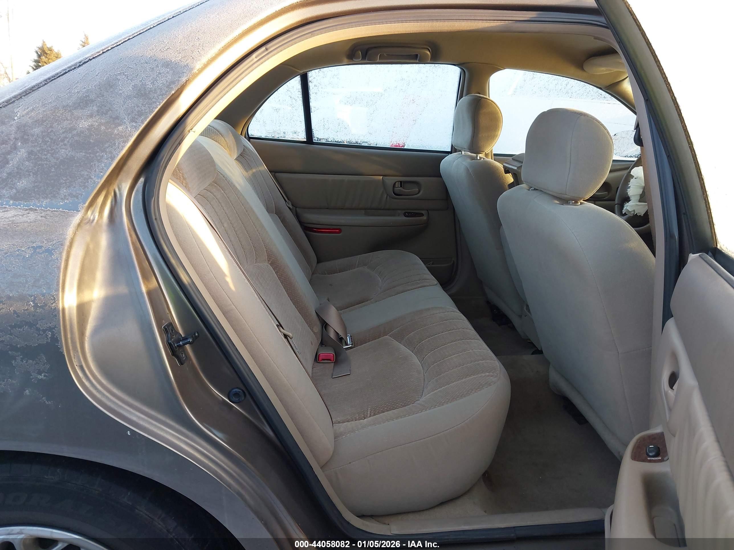 BUICK CENTURY image 8