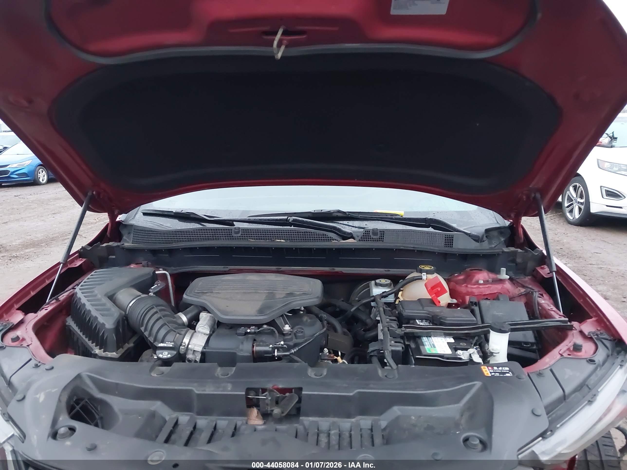 CHEVROLET BLAZER image 10