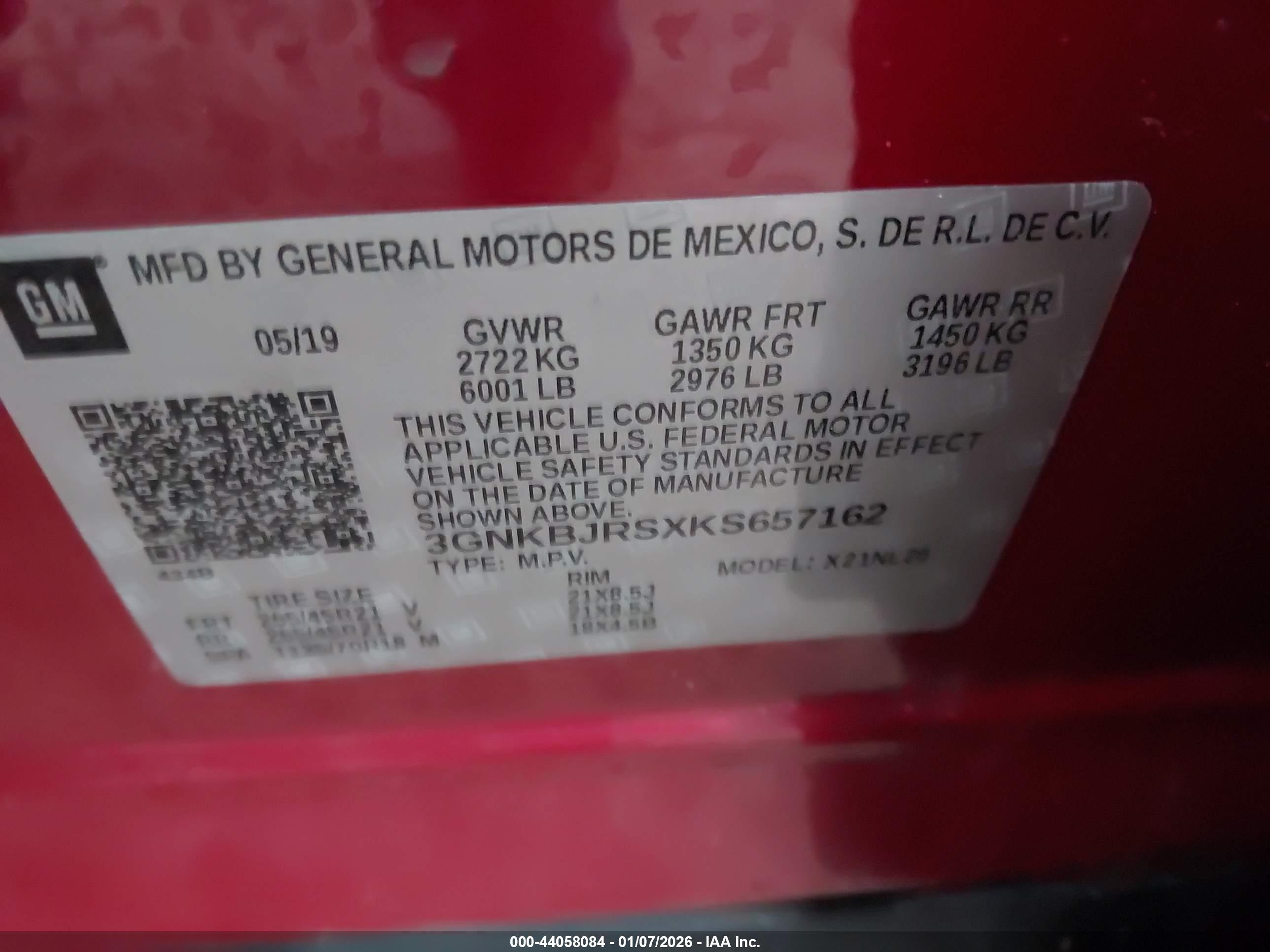 CHEVROLET BLAZER image 9