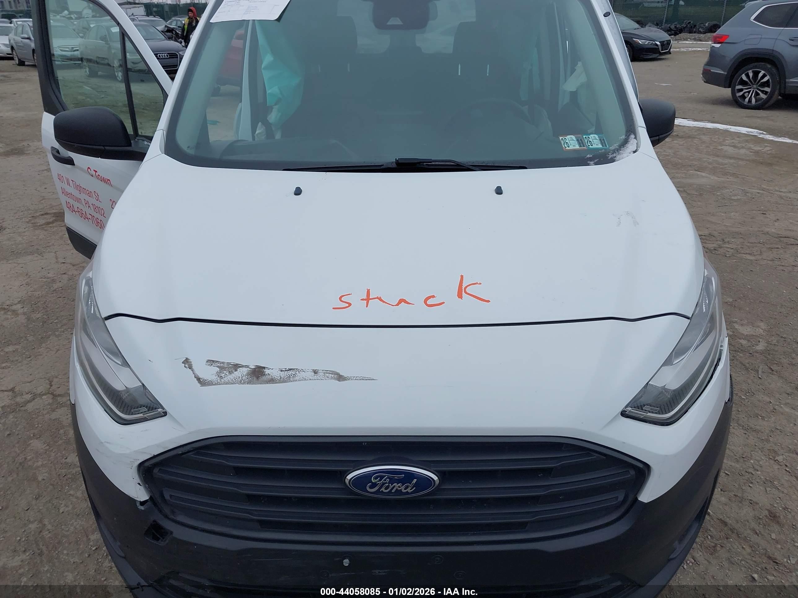 FORD TRANSIT image 10