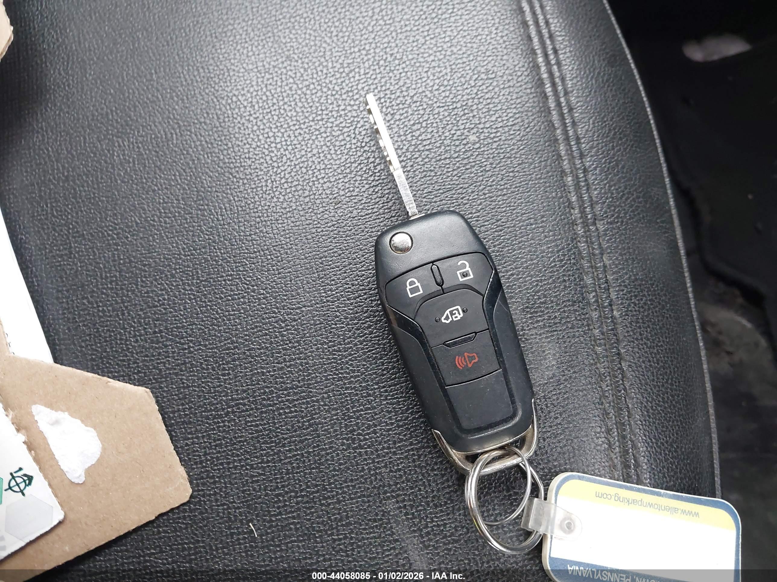 FORD TRANSIT image 11