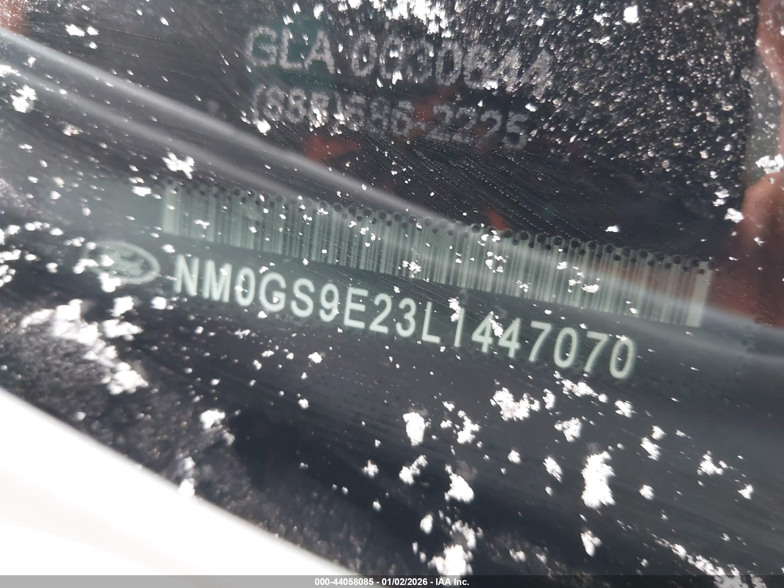 FORD TRANSIT image 9