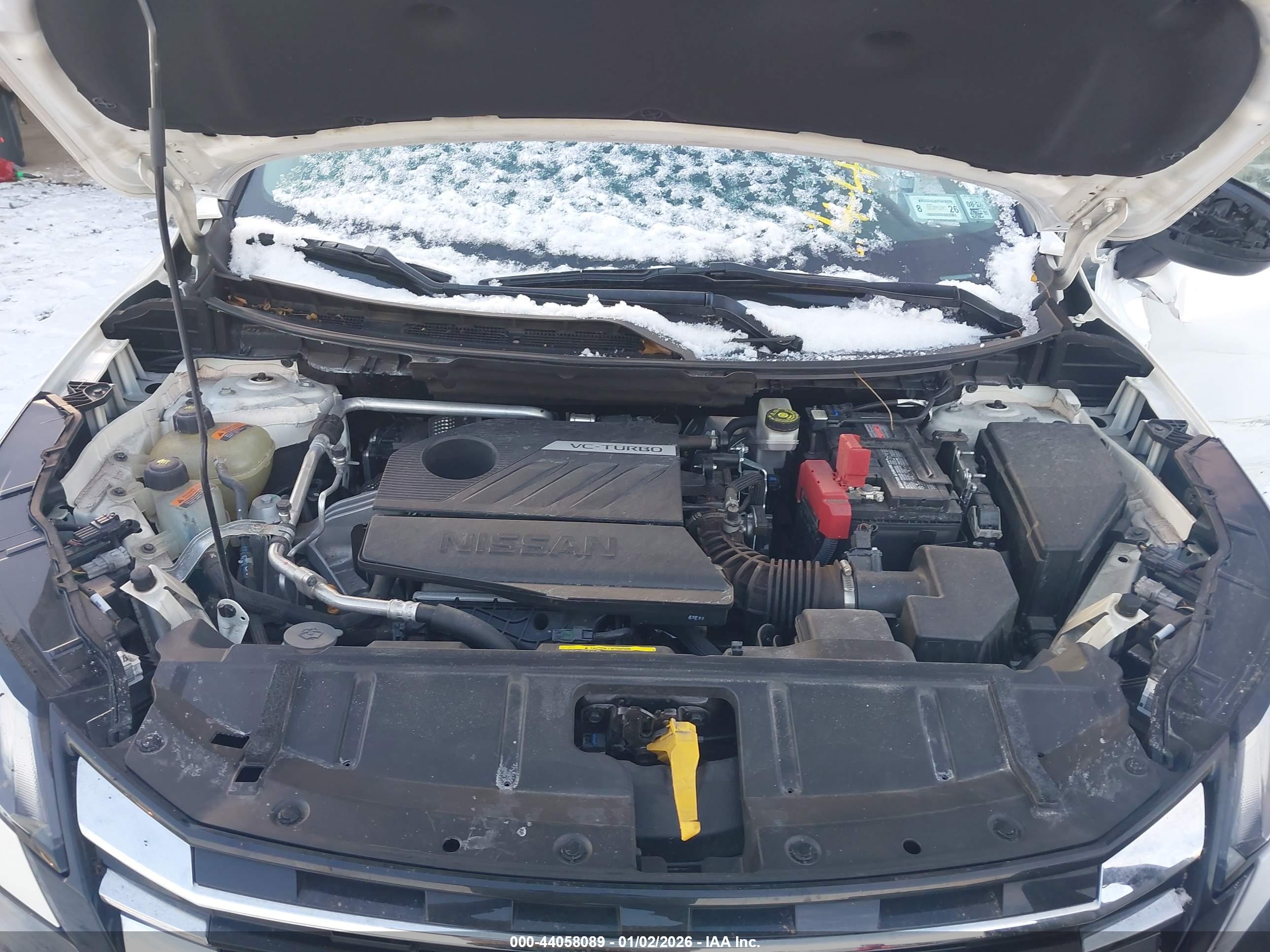 NISSAN ROGUE image 10