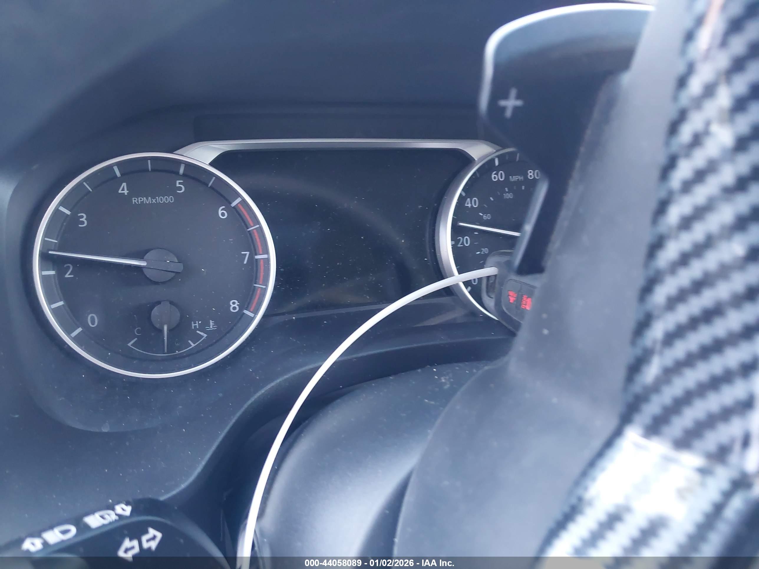 NISSAN ROGUE image 7